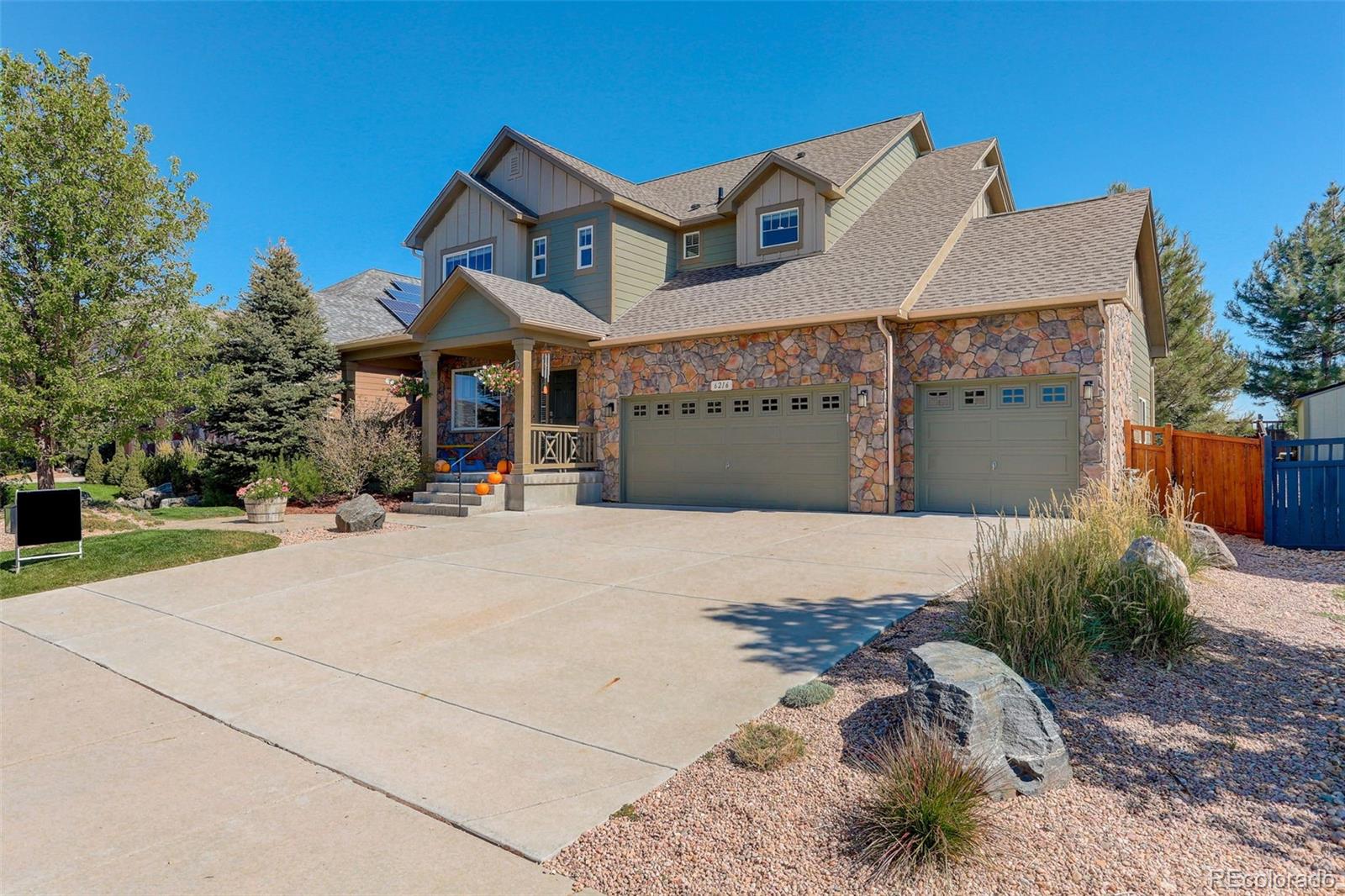 6216 N Espana Street, aurora MLS: 1812505 Beds: 4 Baths: 4 Price: $654,900