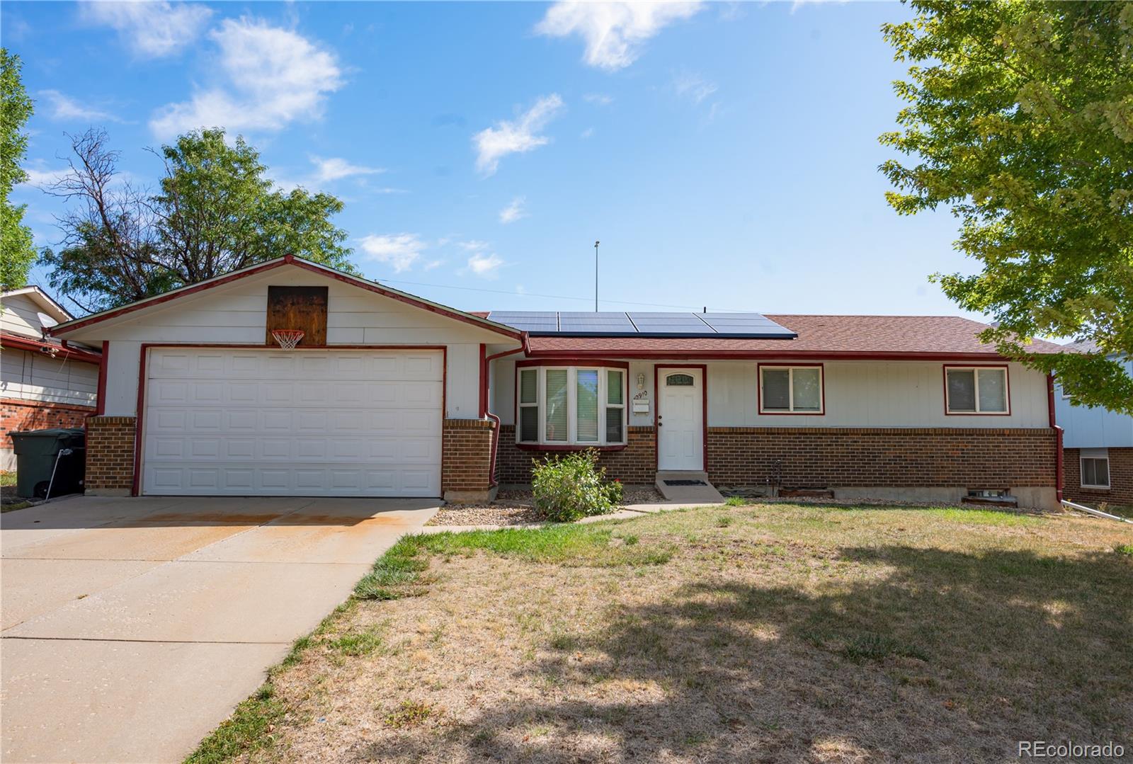 10910  Acoma , northglenn MLS: 2355655 Beds: 4 Baths: 3 Price: $499,999