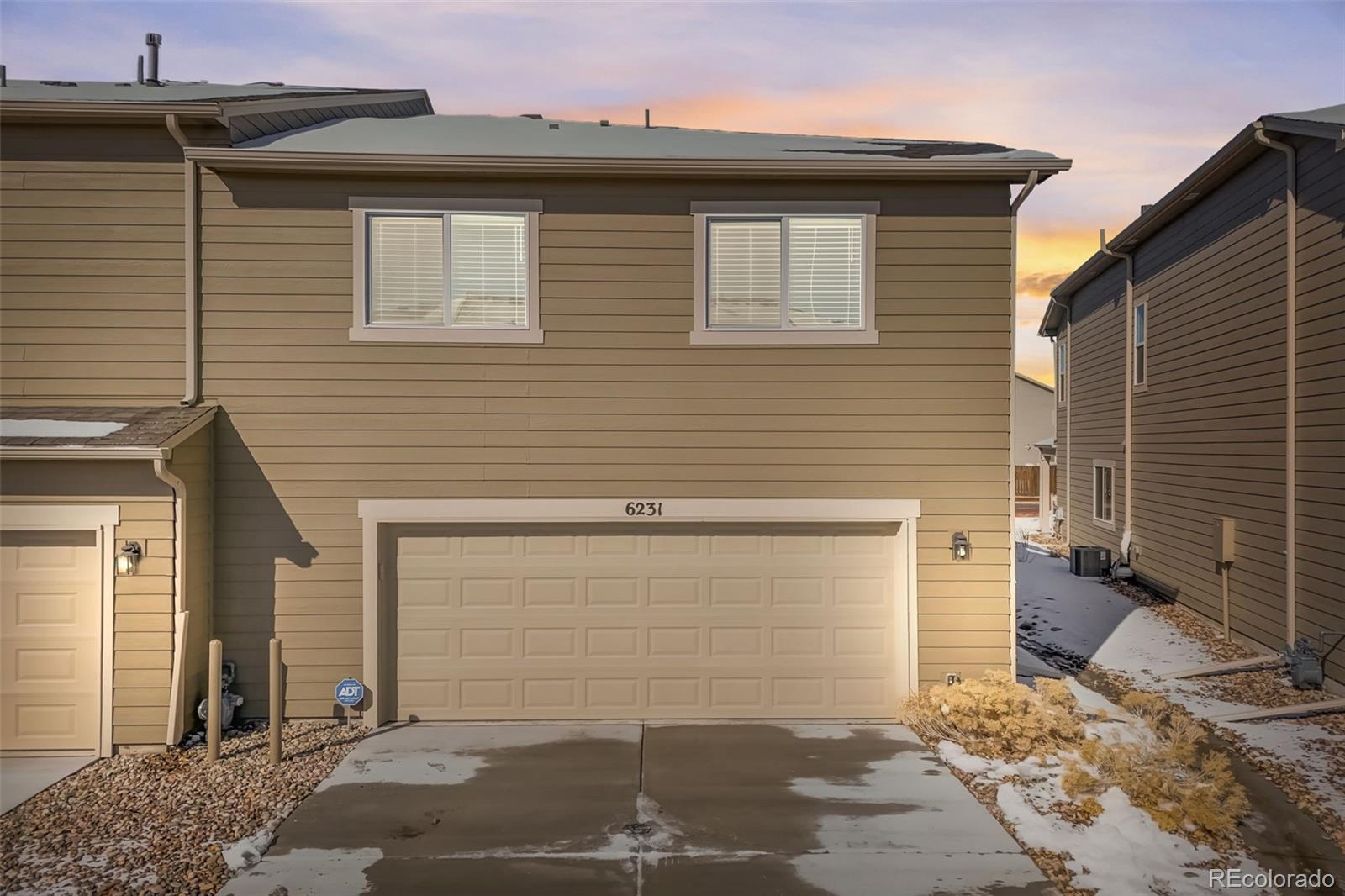 6231  Old Glory Drive, colorado springs  House Search MLS Picture