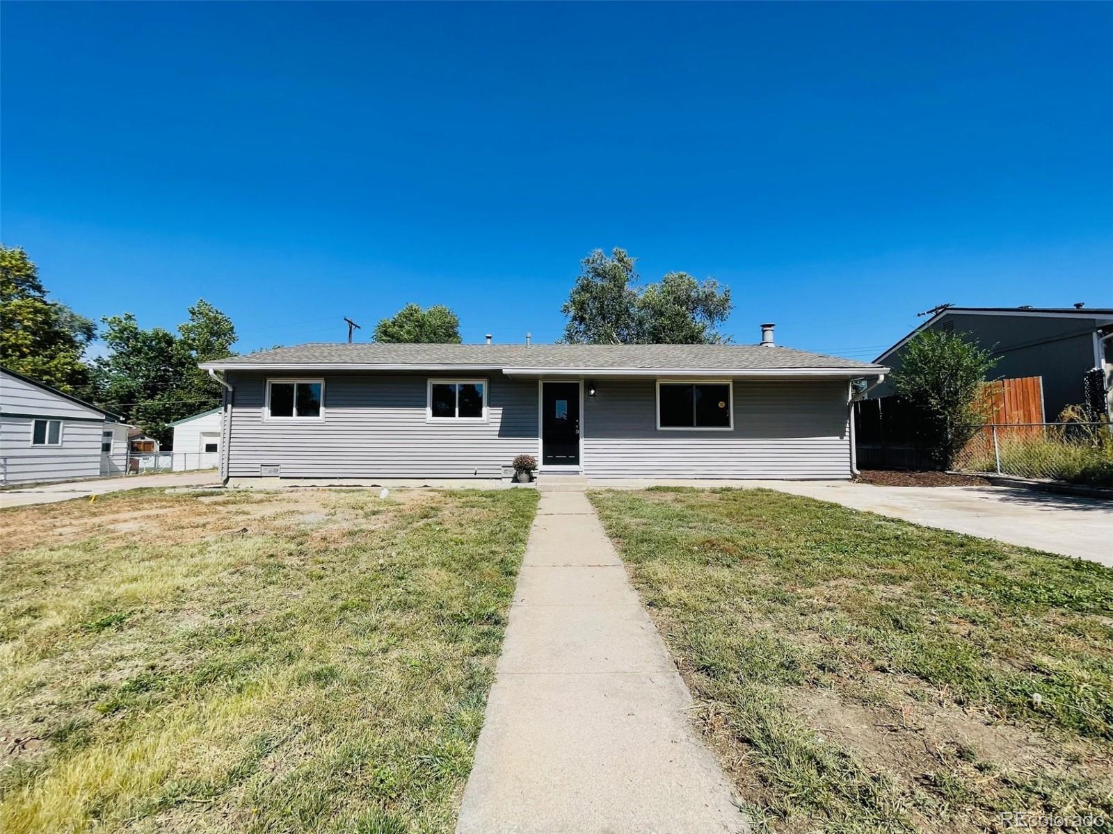 colorado springs  House Search Picture