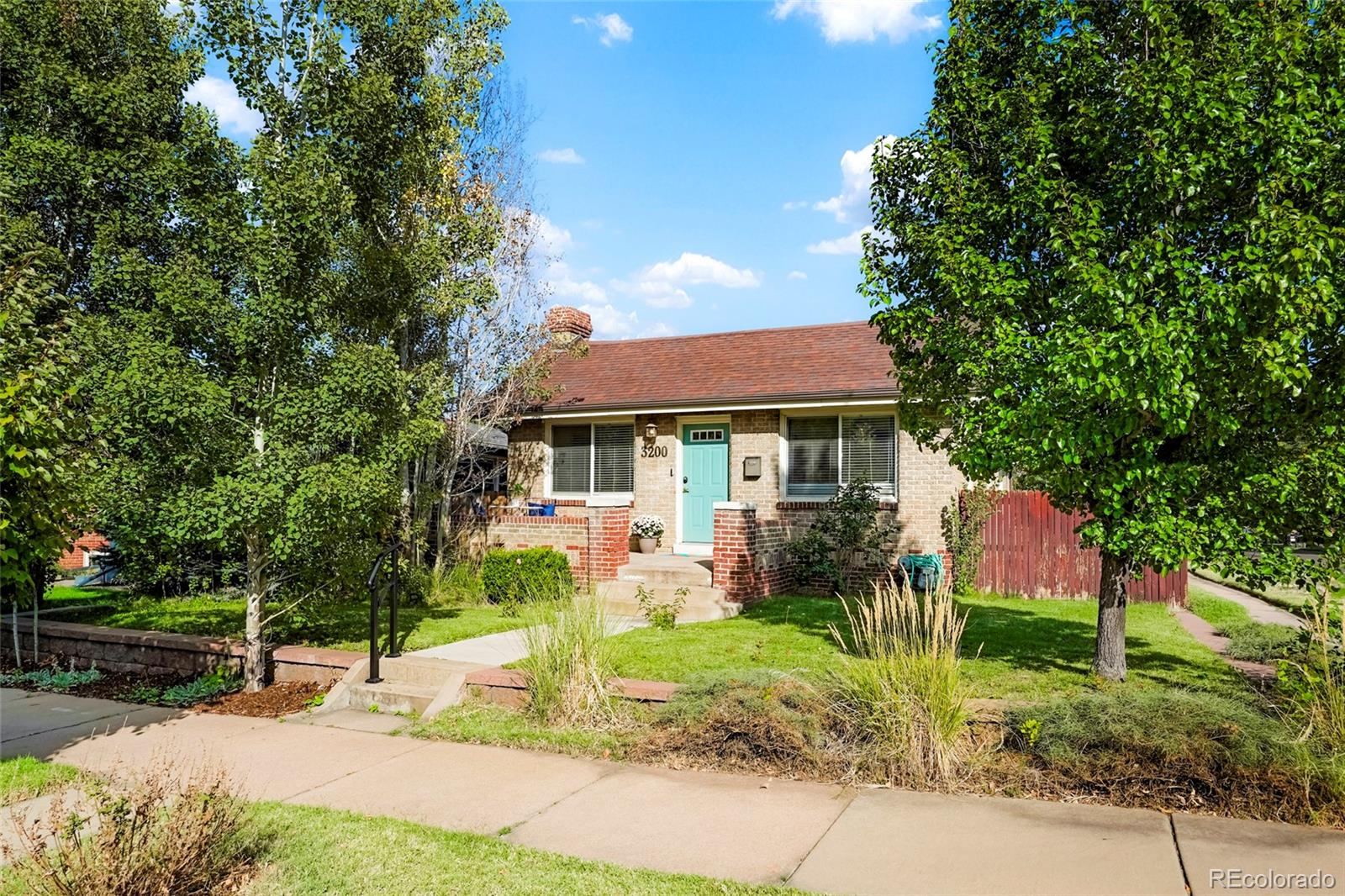 3200 N Fillmore Street, denver  House Search MLS Picture