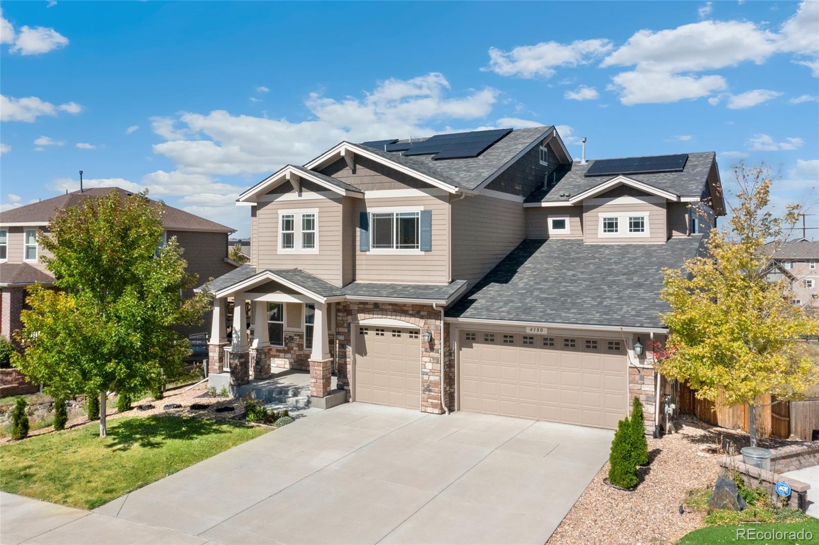 4380  Sidewinder Loop, castle rock  House Search MLS Picture