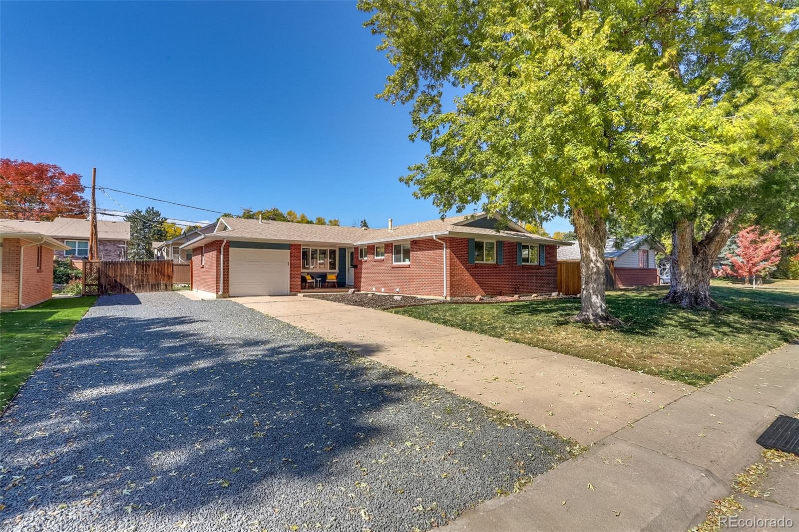 6485  Parfet Street, arvada  House Search MLS Picture