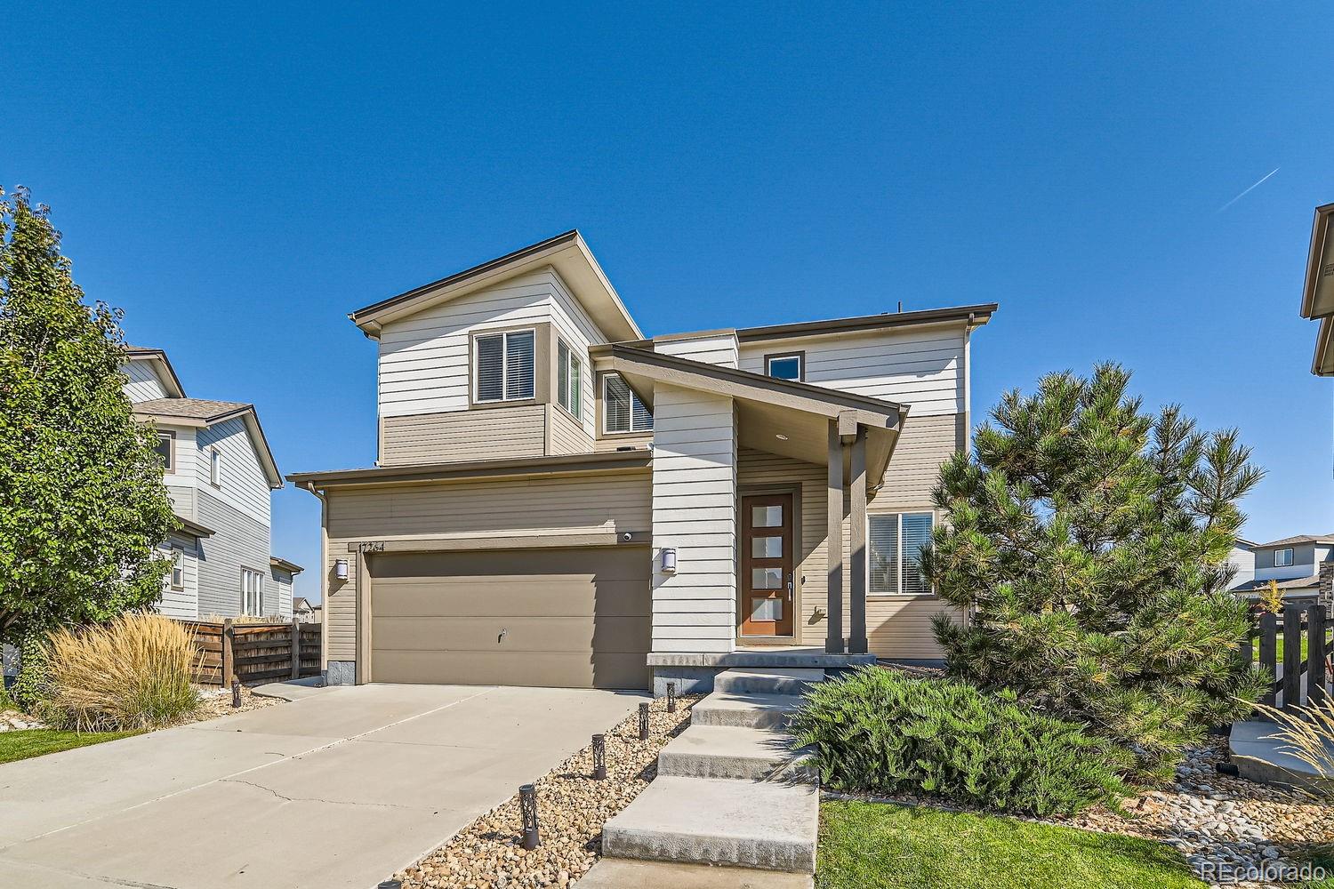 17264 E 110th Court, commerce city MLS: 2368574 Beds: 3 Baths: 3 Price: $510,000