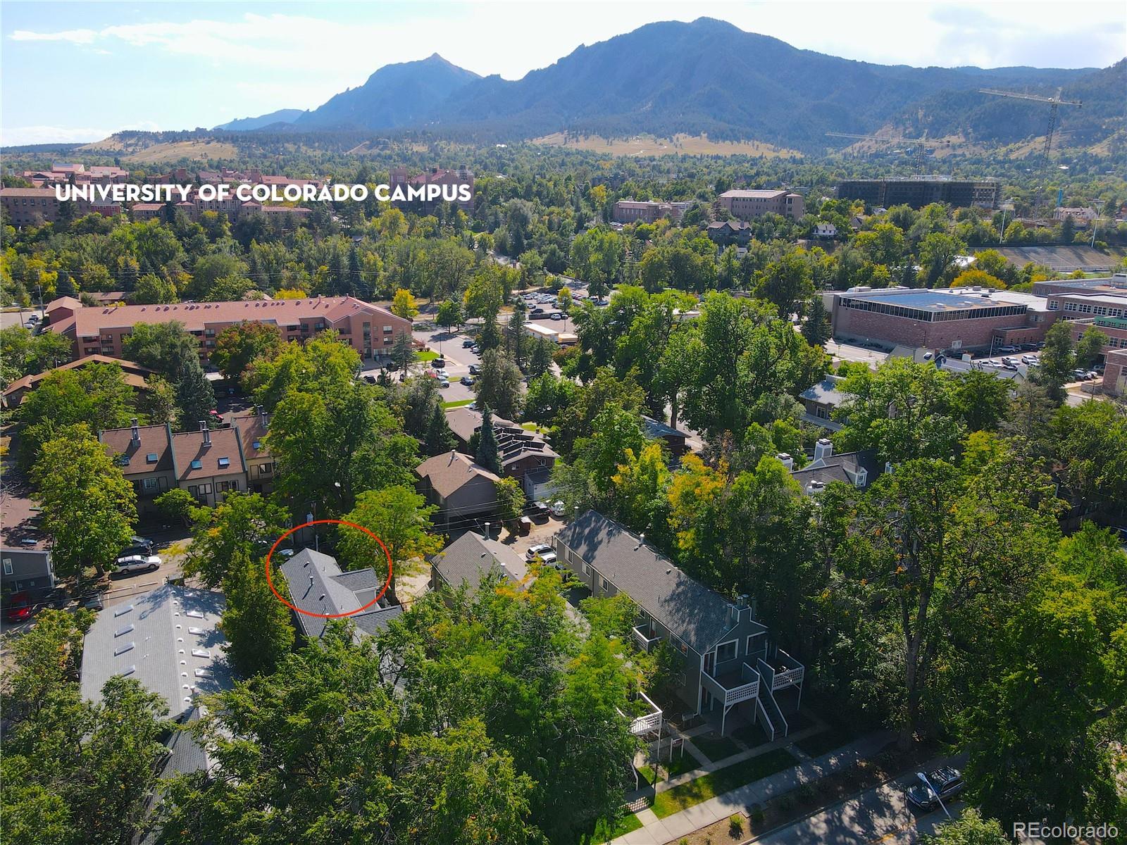 1834  Arapahoe Avenue, boulder  House Search MLS Picture