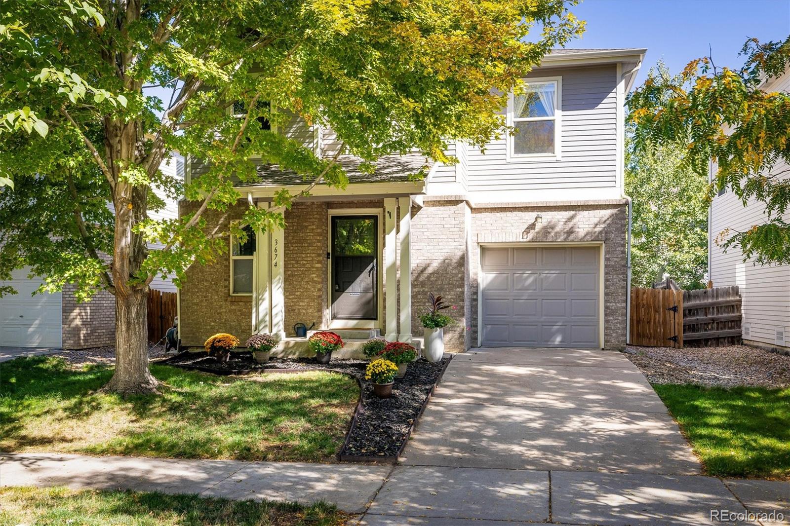 3674  Dexter Street, denver  House Search MLS Picture