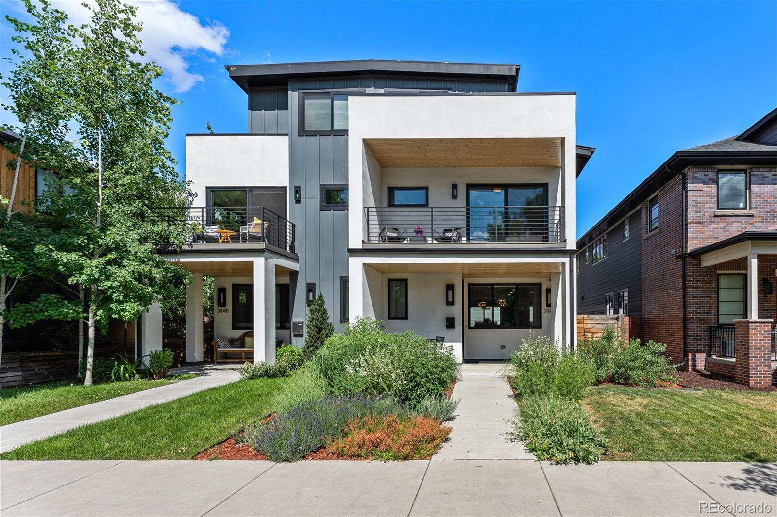 3446  Wyandot Street, denver MLS: 5642638 Beds: 4 Baths: 5 Price: $1,385,000