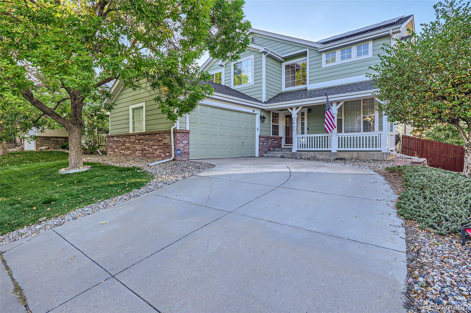 2865 S Yampa Way, aurora  House Search MLS Picture