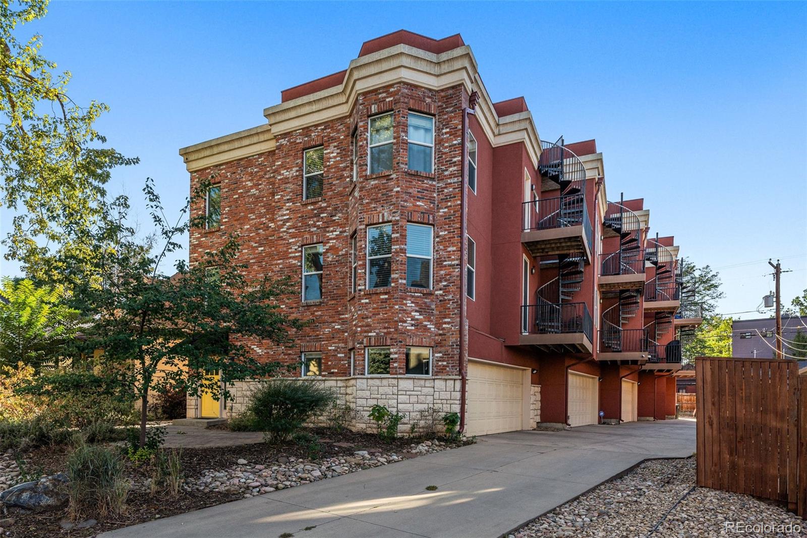 1865  Vine Street, denver  House Search MLS Picture