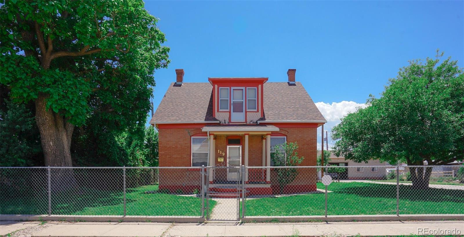 119 E 8th Street, walsenburg  House Search MLS Picture