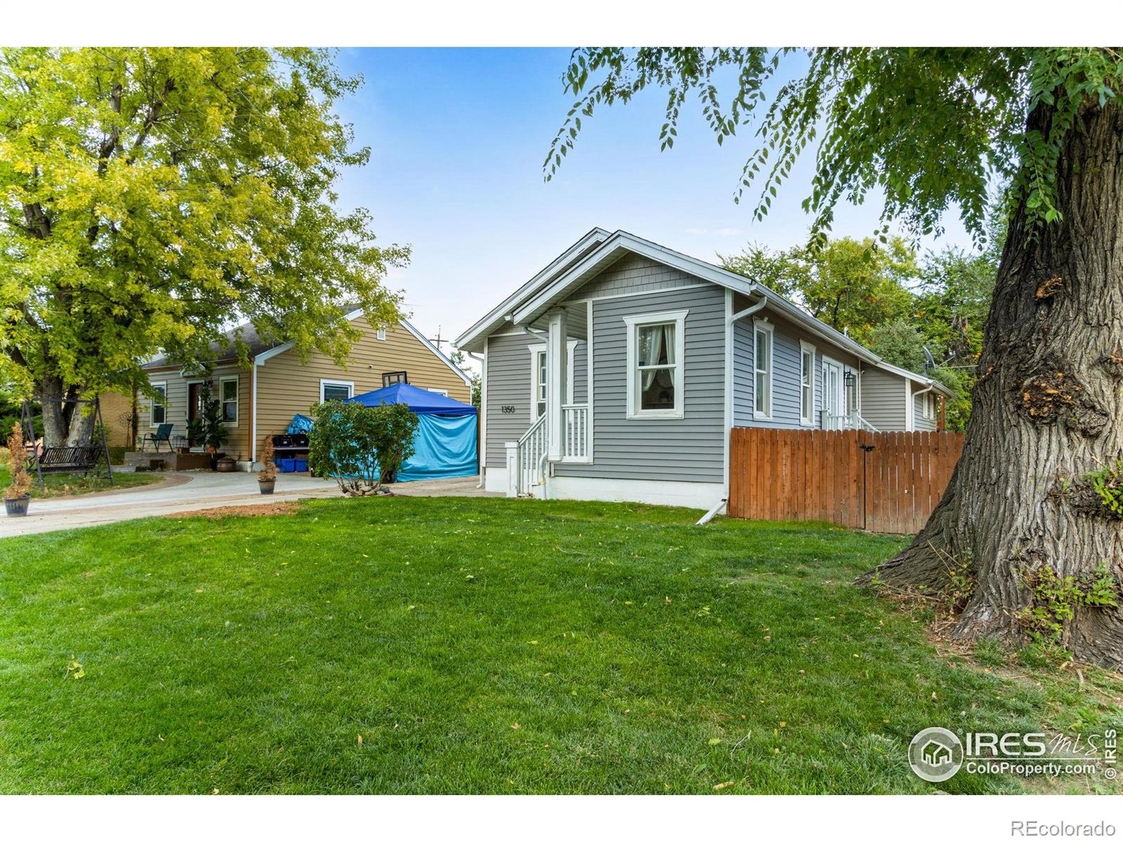 1350  Valentia Street, denver  House Search MLS Picture