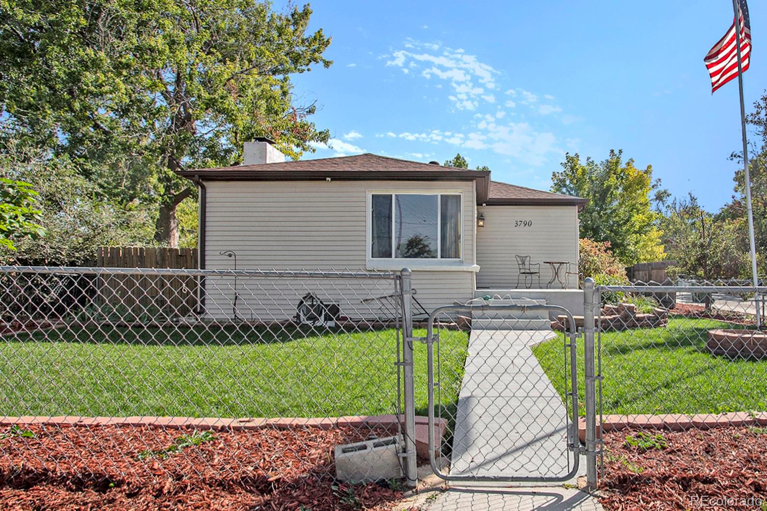 3790 W 54th Avenue, denver  House Search MLS Picture