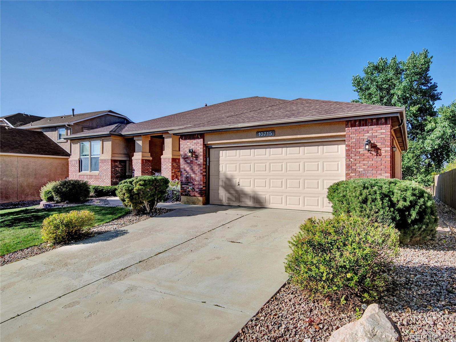 10715  Rhinestone Drive, colorado springs  House Search MLS Picture