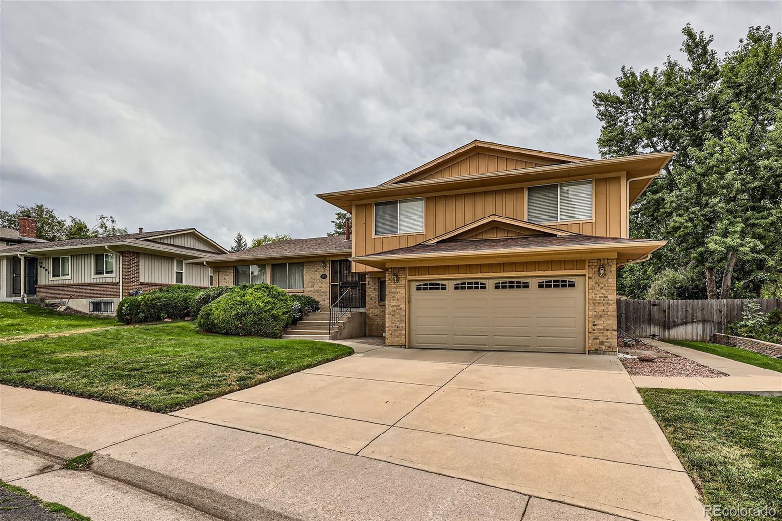 2931 S Sidney Court, denver  House Search MLS Picture