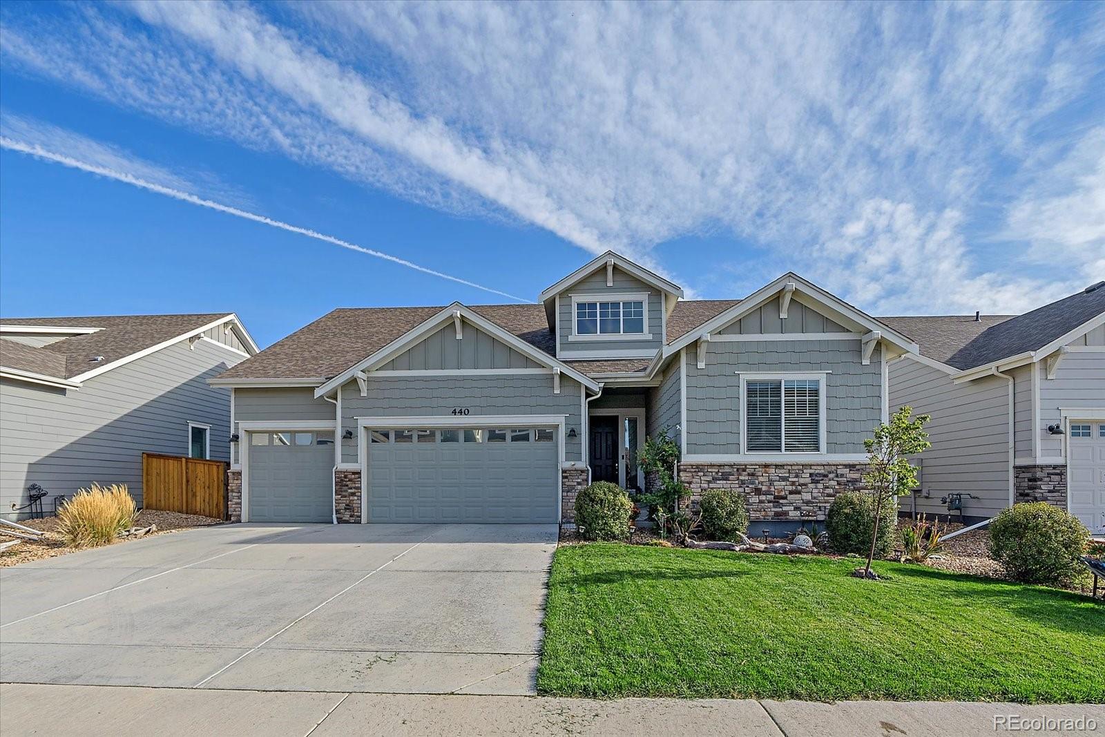 440  Wagon Bend Road, berthoud MLS: 9660401 Beds: 4 Baths: 4 Price: $649,000