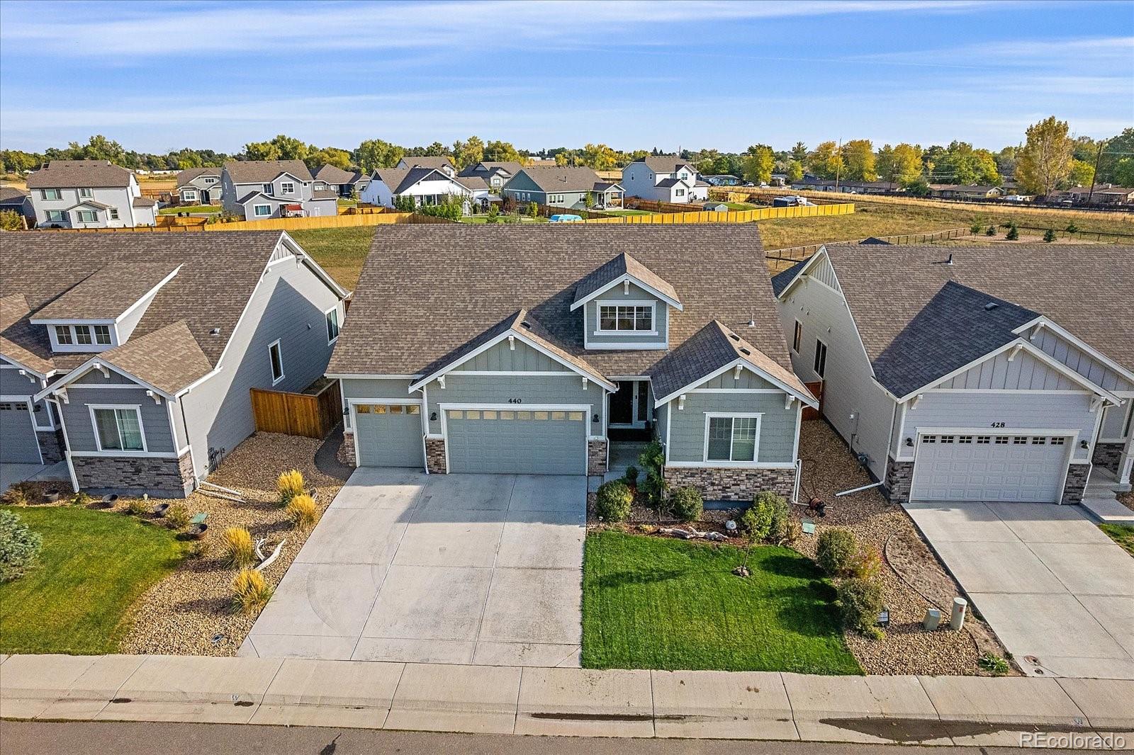 440  Wagon Bend Road, berthoud  House Search MLS Picture