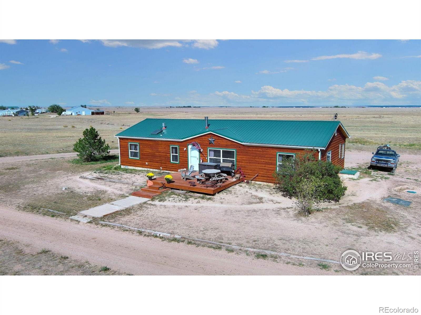 49298  County Road 31 , nunn  House Search MLS Picture