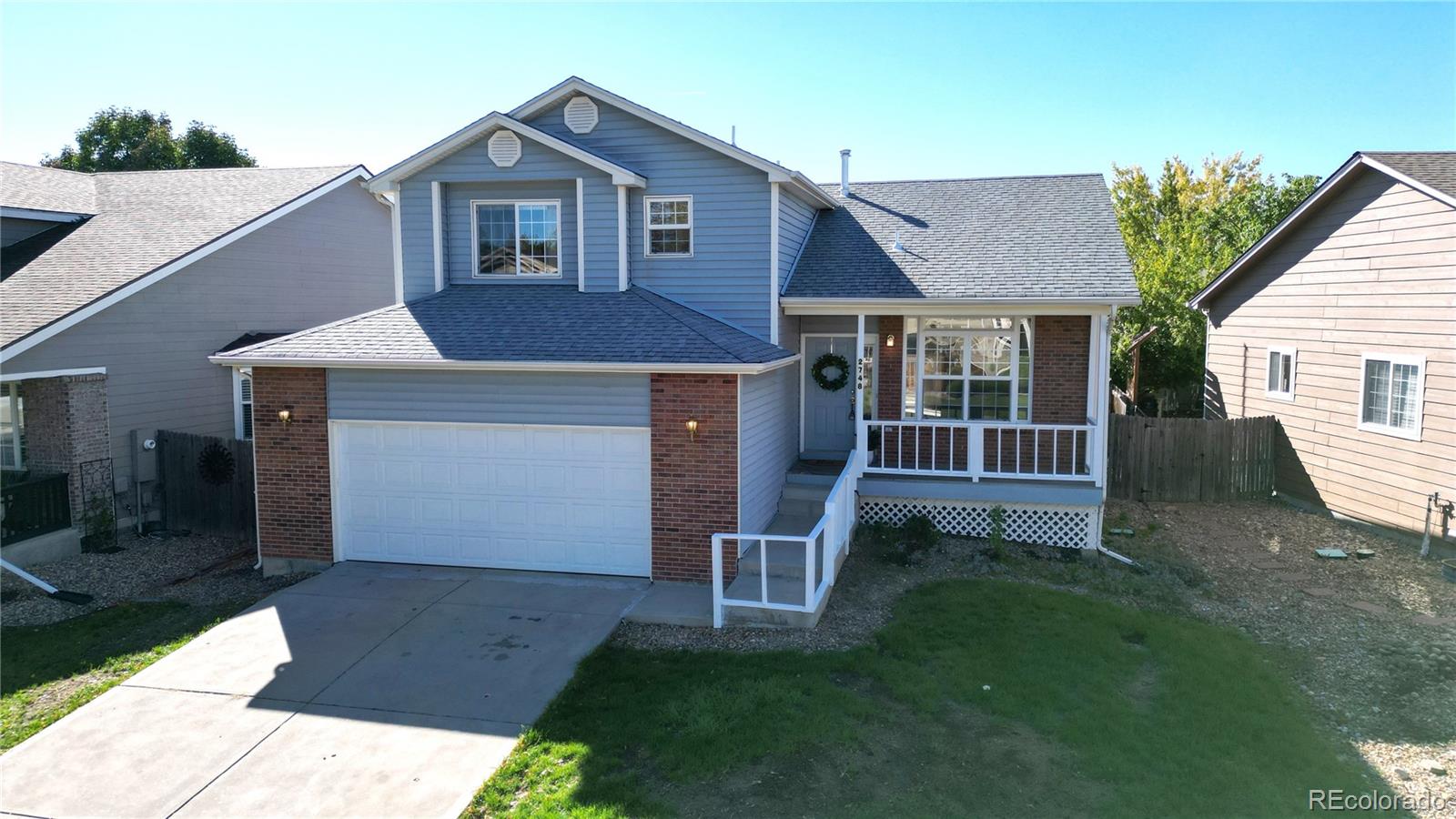 2748 W 126th Avenue, broomfield MLS: 4878710 Beds: 4 Baths: 4 Price: $569,000