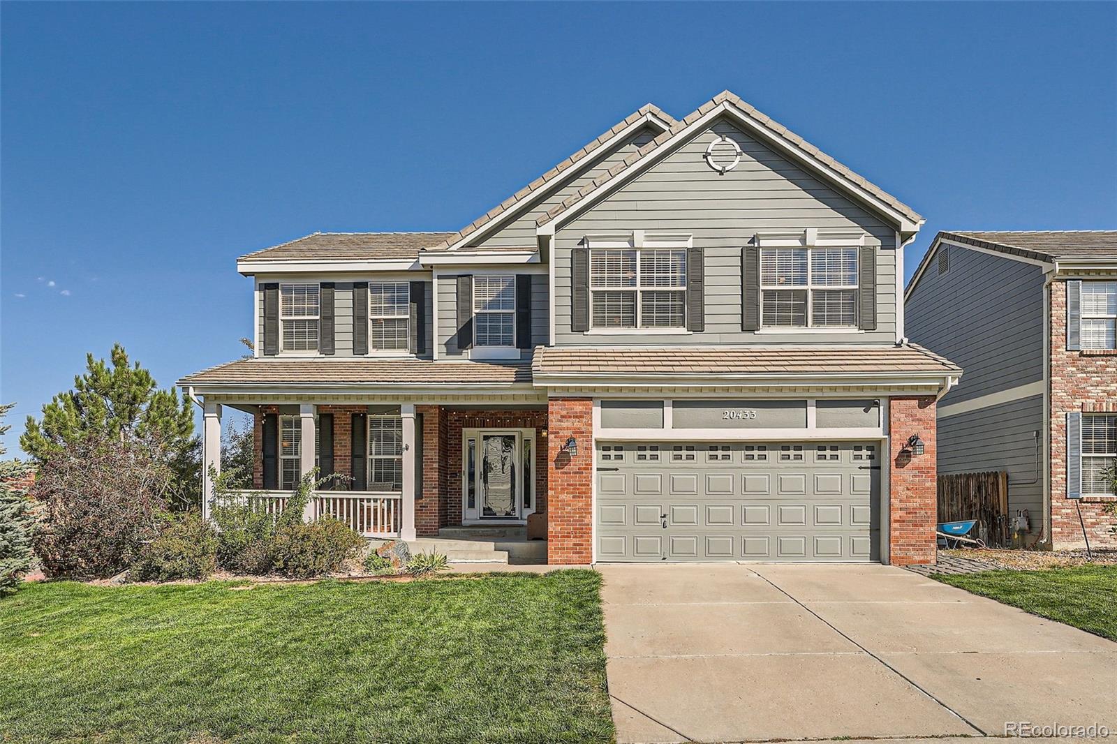 20433 E Layton Avenue, aurora MLS: 3817776 Beds: 5 Baths: 4 Price: $745,000