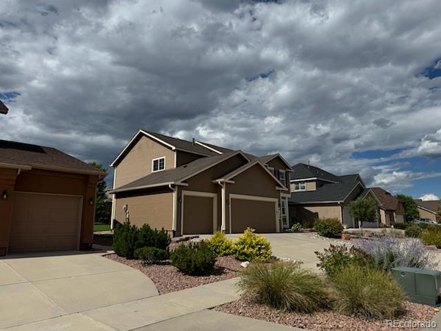 6170  Wolf Village Drive, colorado springs  House Search MLS Picture