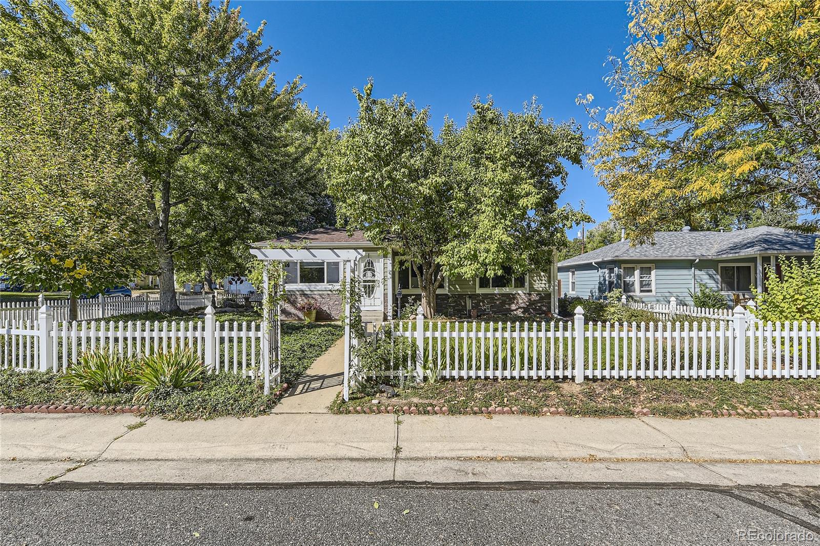 1891 S Monroe Street, denver  House Search MLS Picture