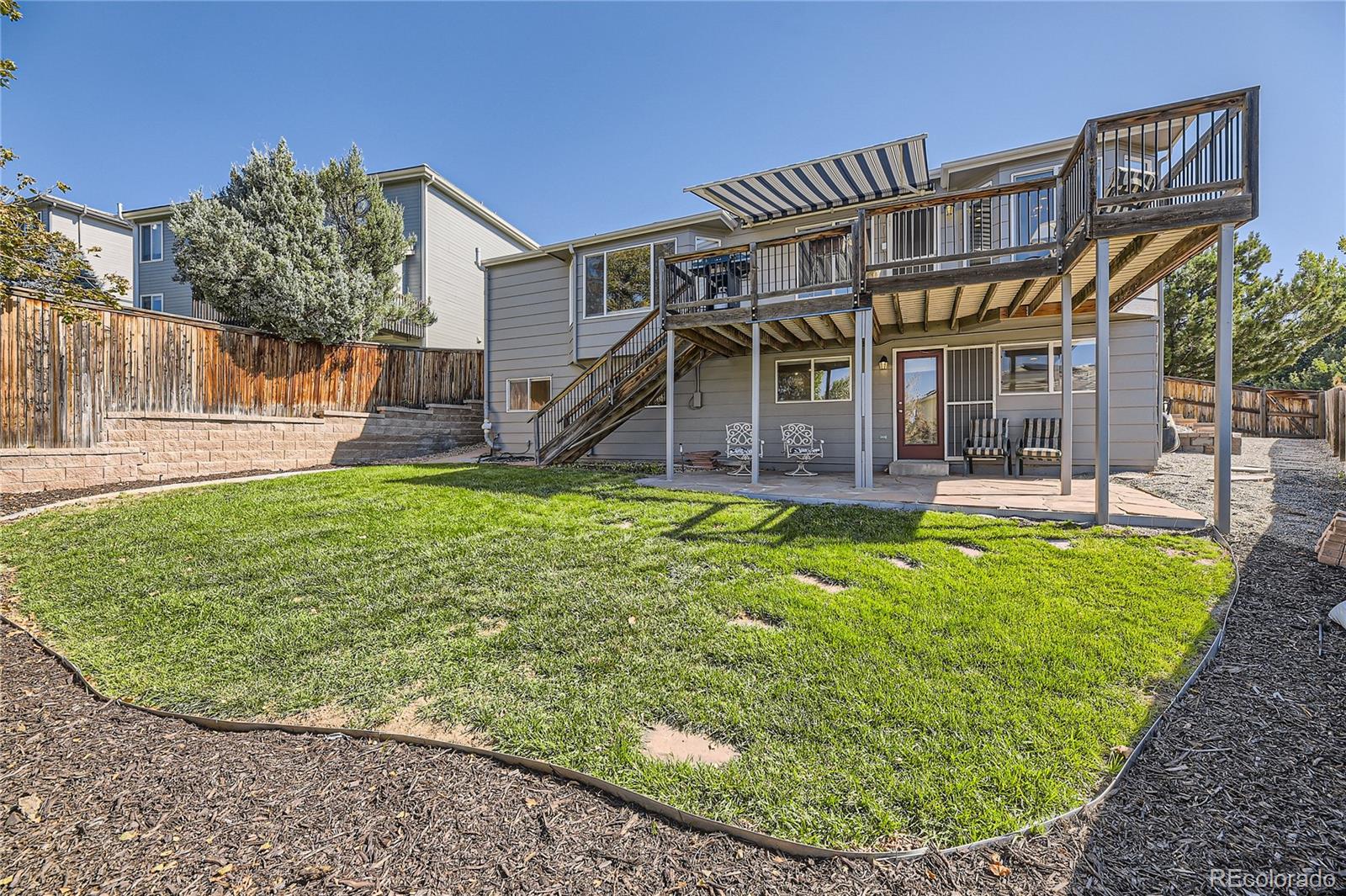 2145  Fox Fire Street, highlands ranch  House Search MLS Picture