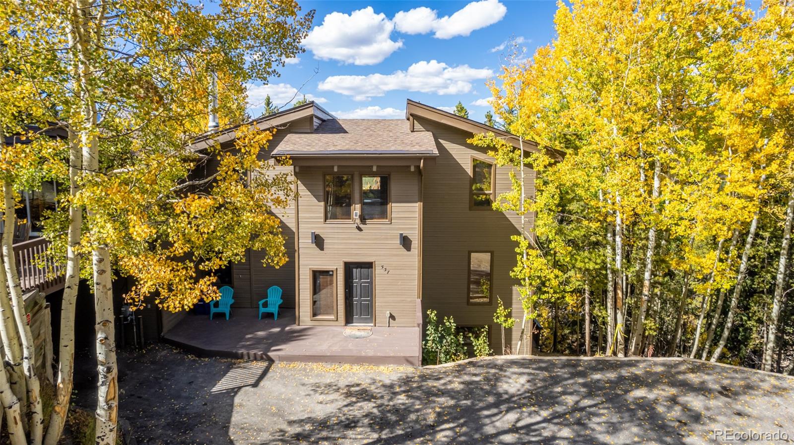 537  Moonstone Road, breckenridge  House Search MLS Picture