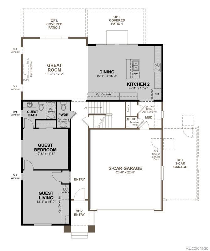 4203  Lacewood Lane, johnstown  House Search MLS Picture