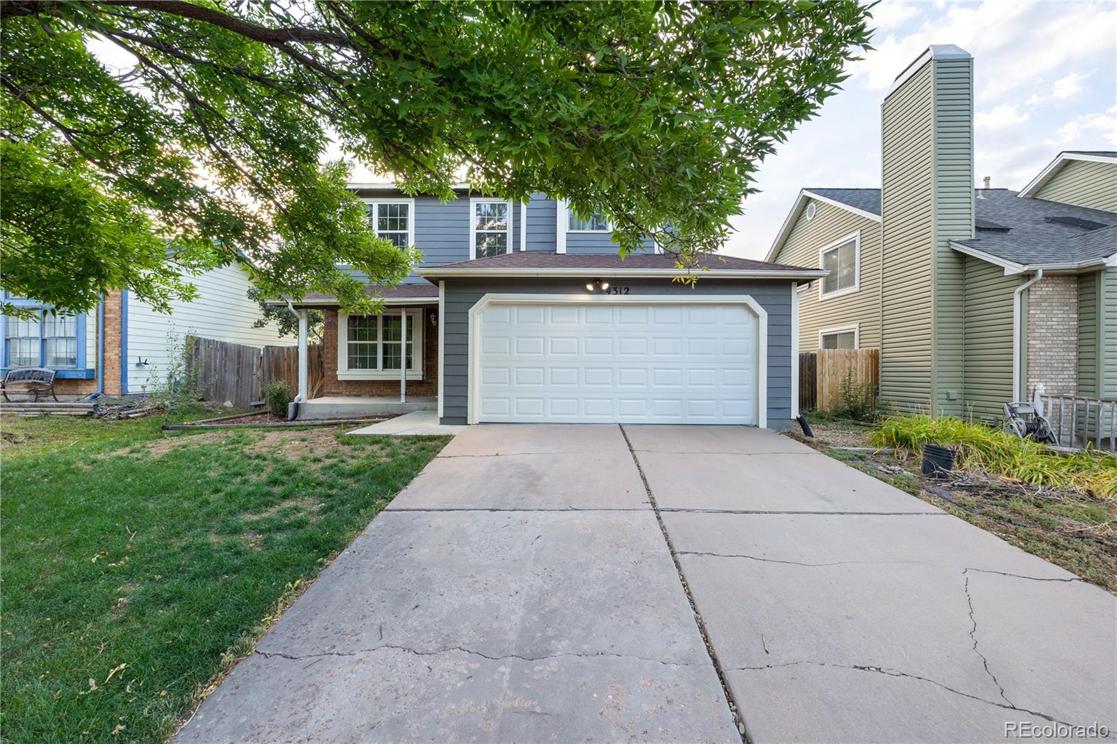 4312  Anvil Drive, colorado springs  House Search MLS Picture