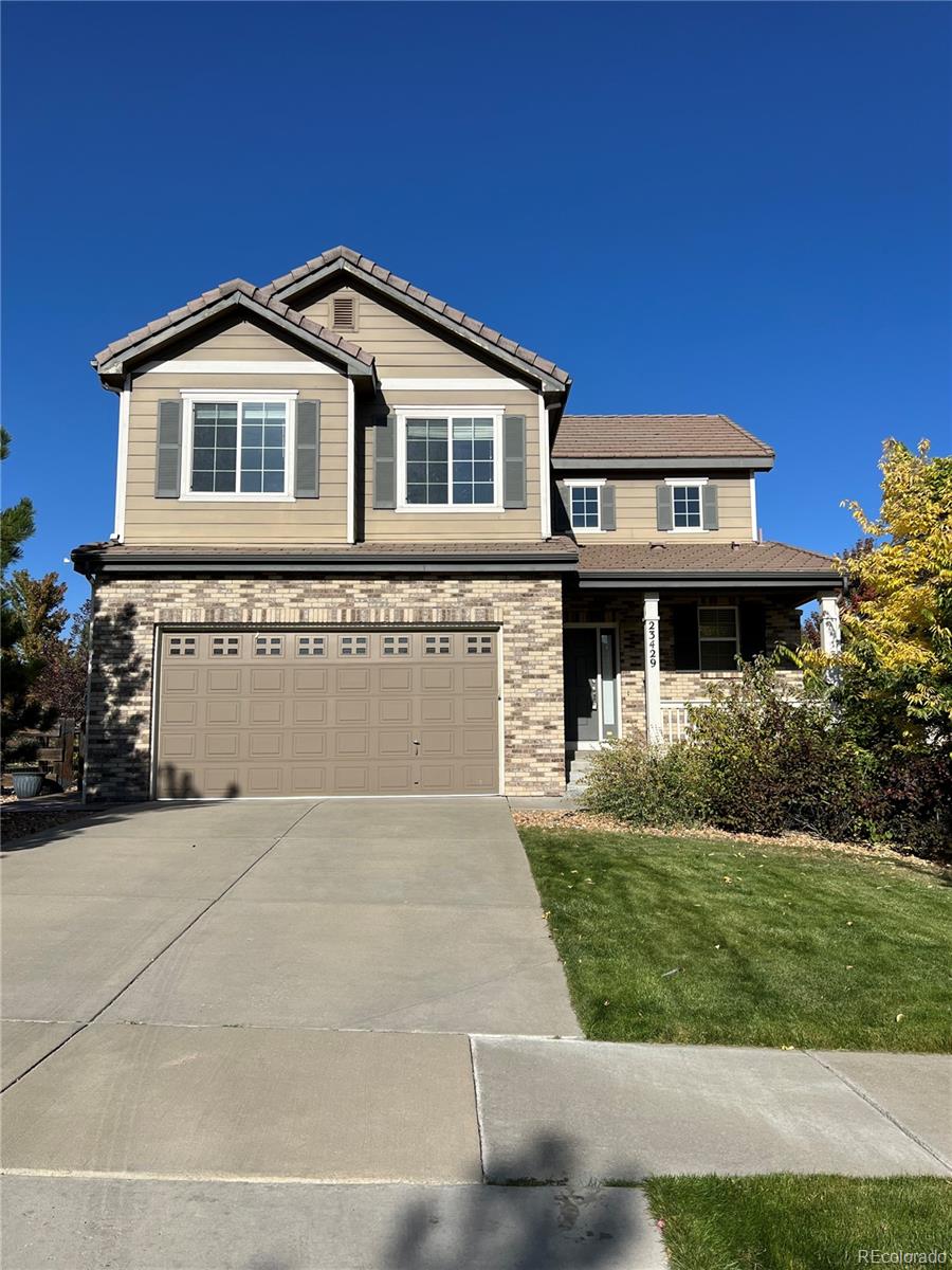 23429 E Briarwood Place, aurora MLS: 5956340 Beds: 4 Baths: 3 Price: $639,000