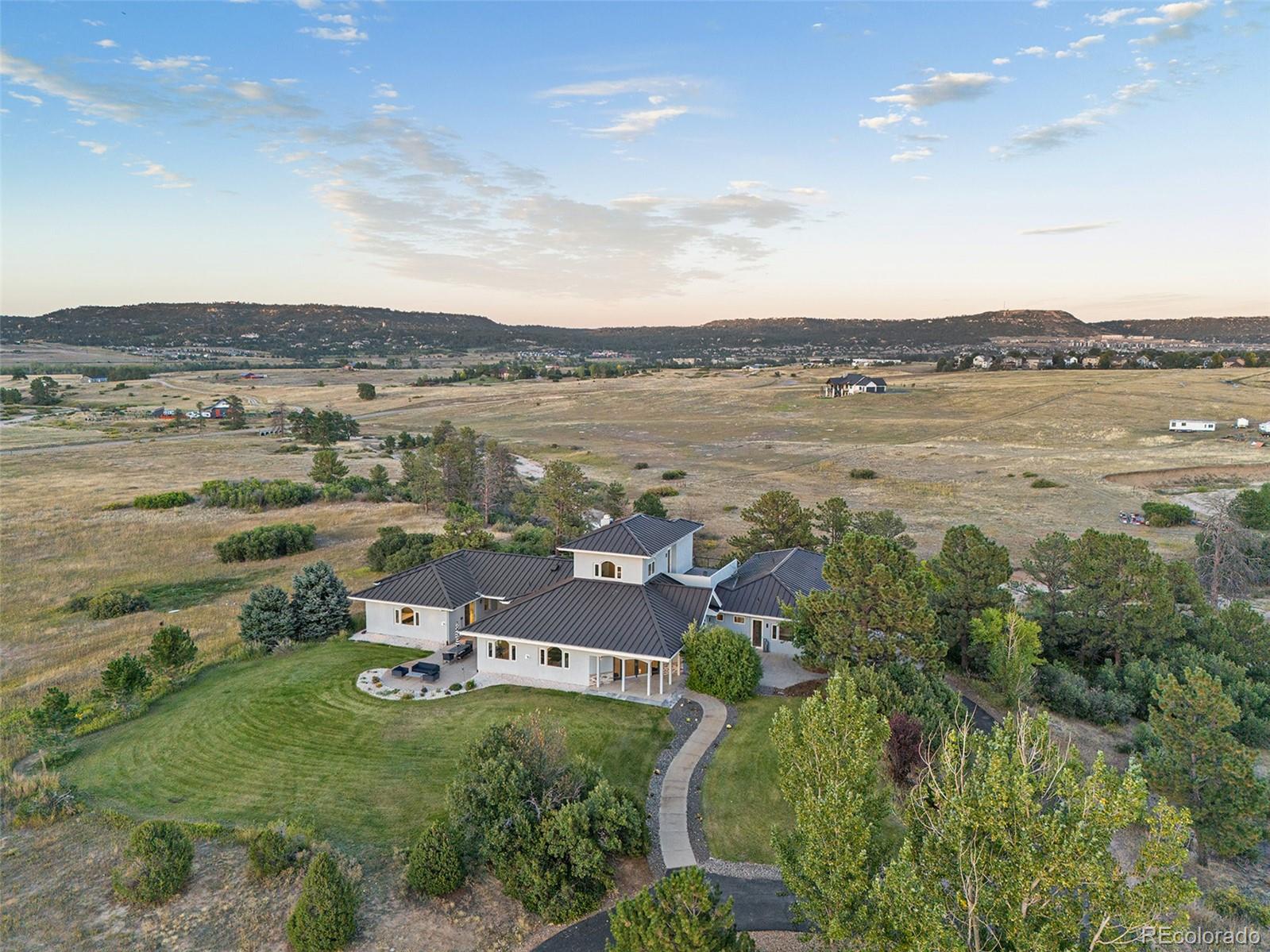 castle rock  Horse Properties Search Picture