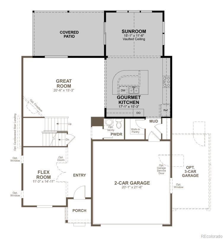 6986 E 126th Place, thornton  House Search MLS Picture