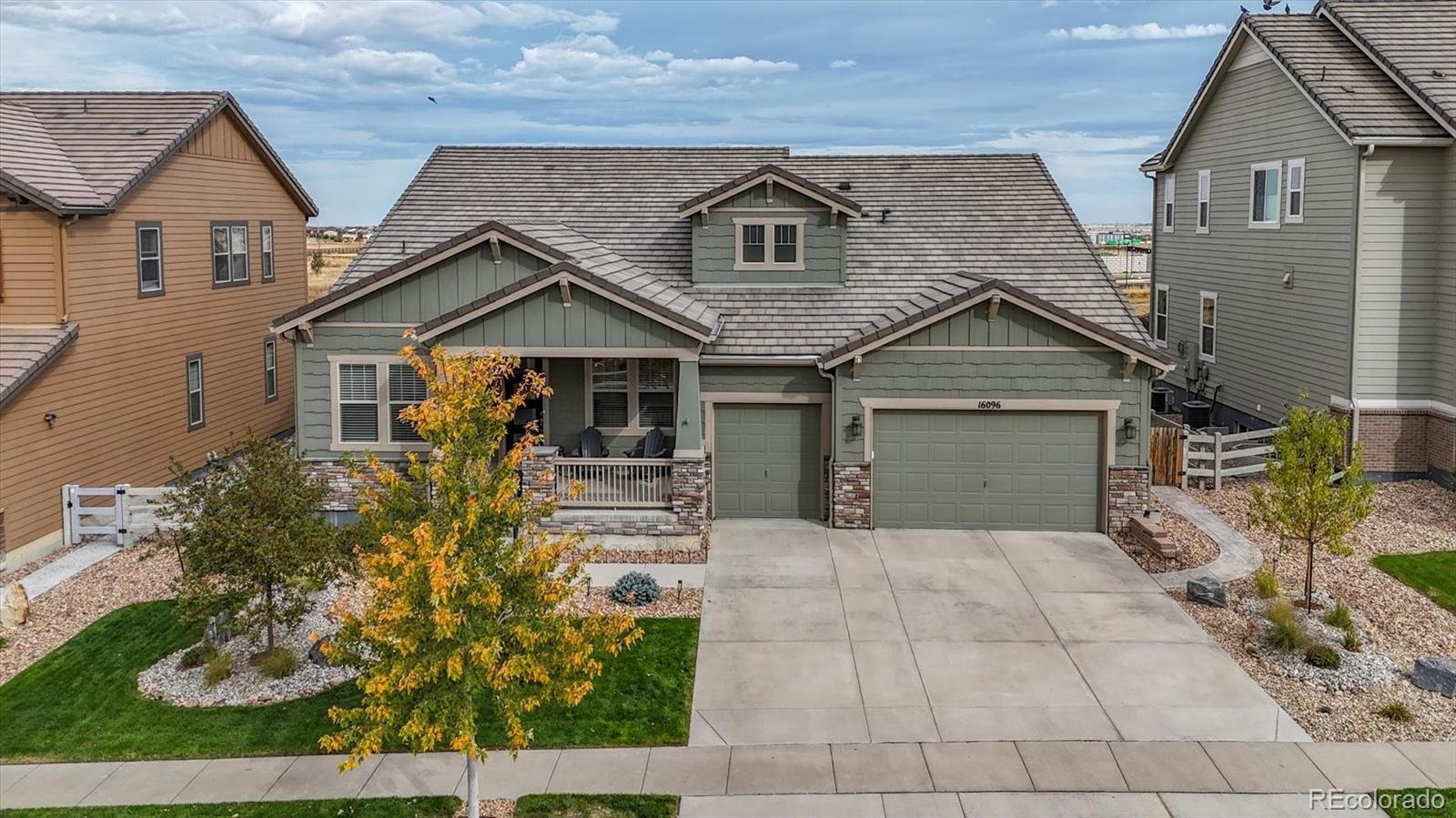 16096  Swan Mountain Drive, broomfield MLS: 6201973 Beds: 6 Baths: 6 Price: $1,520,000