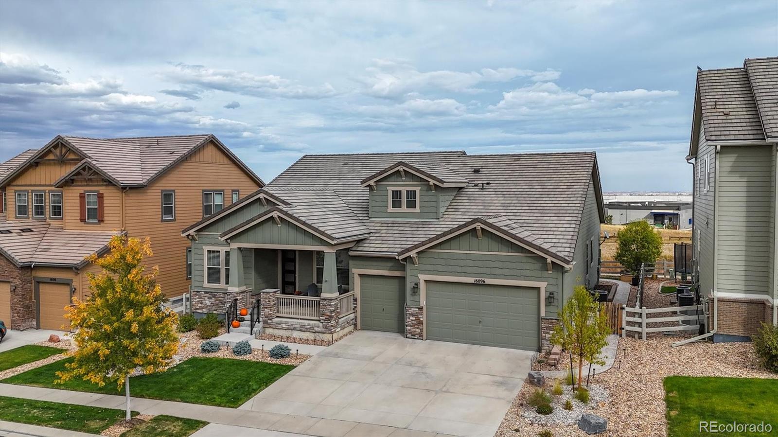 16096  Swan Mountain Drive, broomfield  House Search MLS Picture