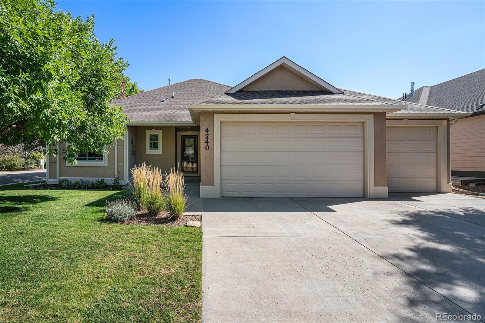 4740  Coffeetree Drive, loveland MLS: 4262288 Beds: 3 Baths: 3 Price: $619,700