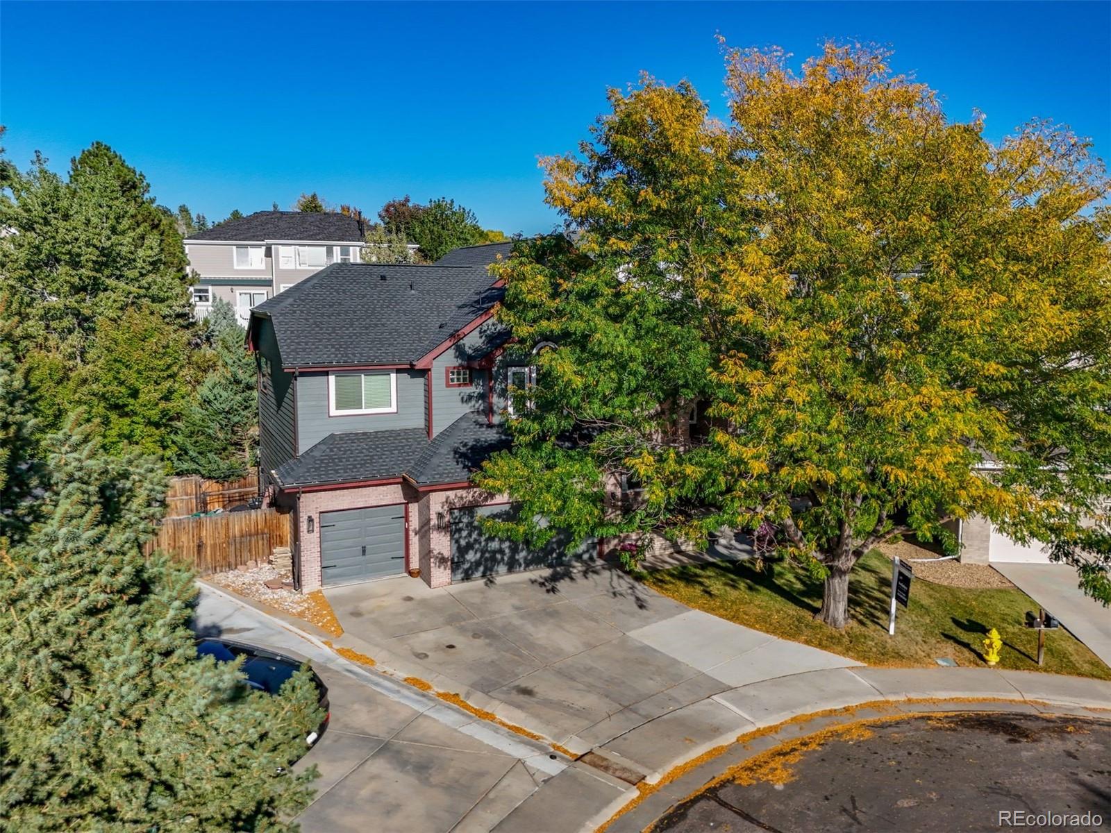 5632 S Truckee Court, centennial  House Search MLS Picture