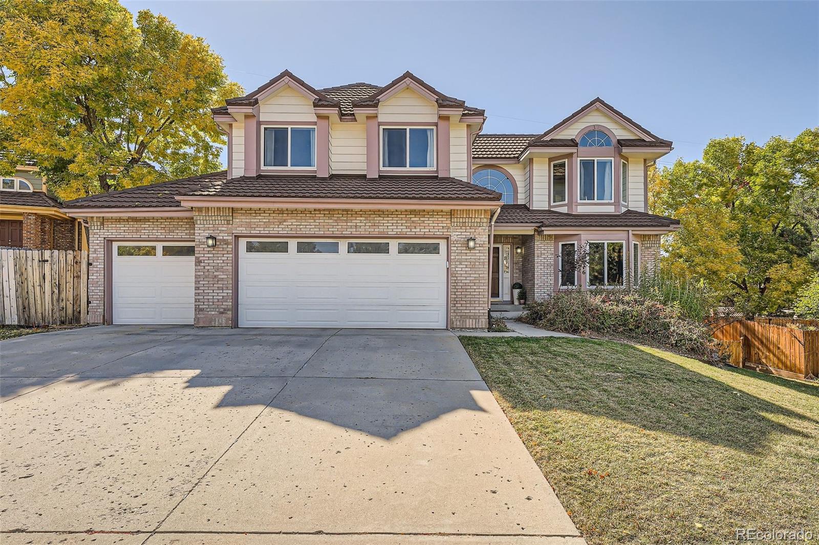 20816 E Shefield Place, parker MLS: 8498345 Beds: 6 Baths: 4 Price: $725,000