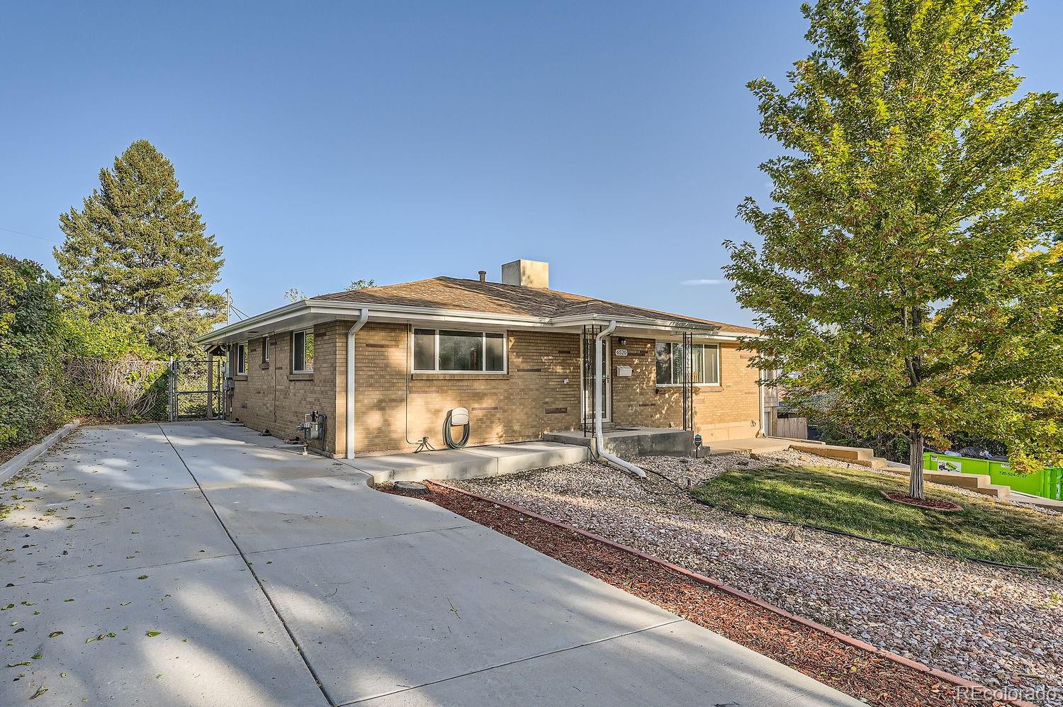 6520  Depew Court, arvada MLS: 5696865 Beds: 5 Baths: 2 Price: $599,900