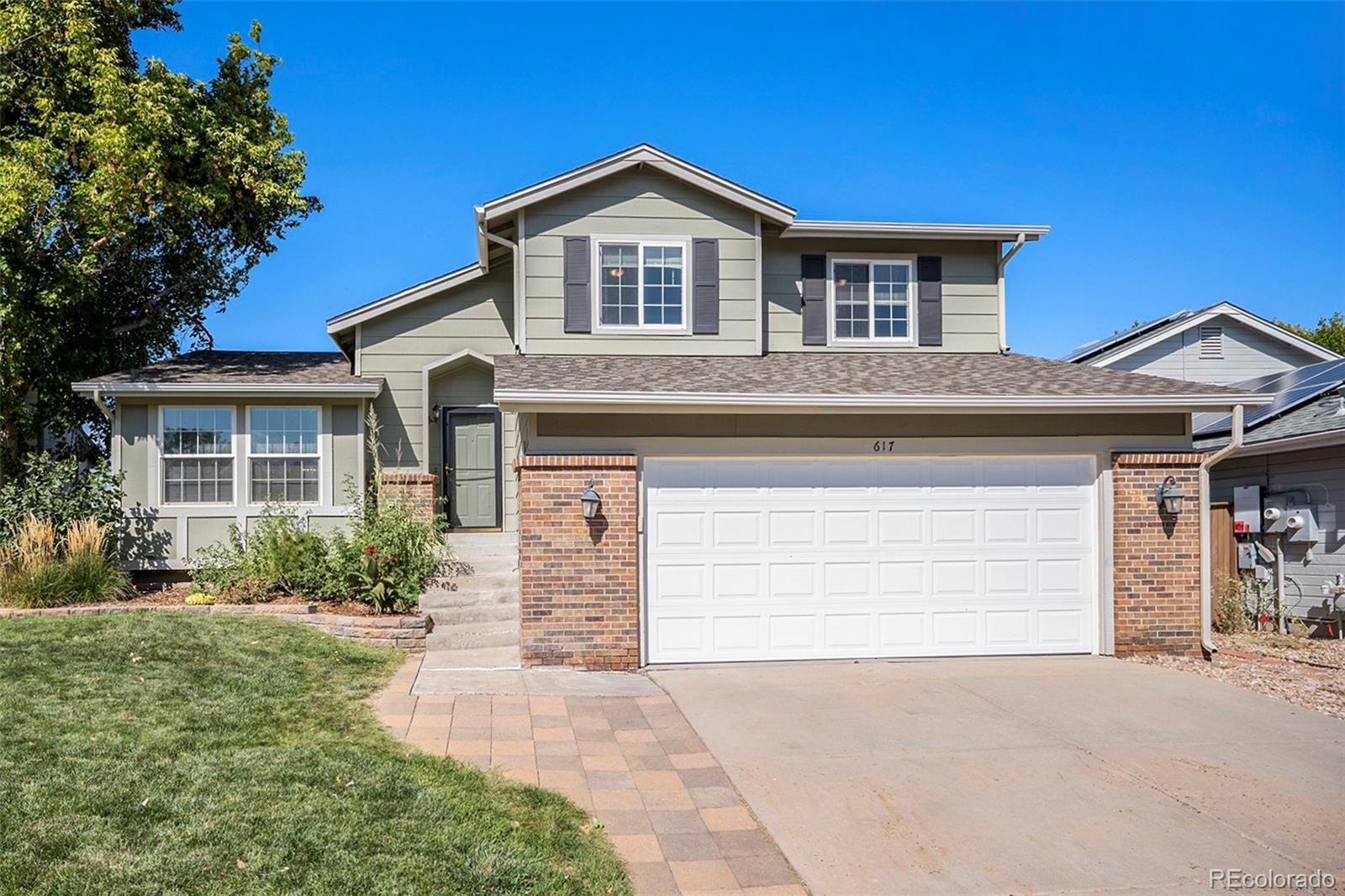 617  Ridgeglen Way, highlands ranch  House Search MLS Picture