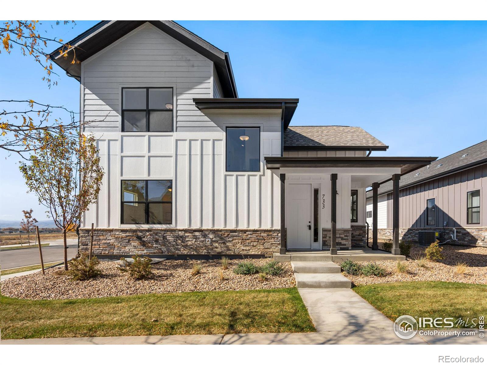 733  Campfire Drive, fort collins MLS: 4567891019770 Beds: 3 Baths: 3 Price: $645,500