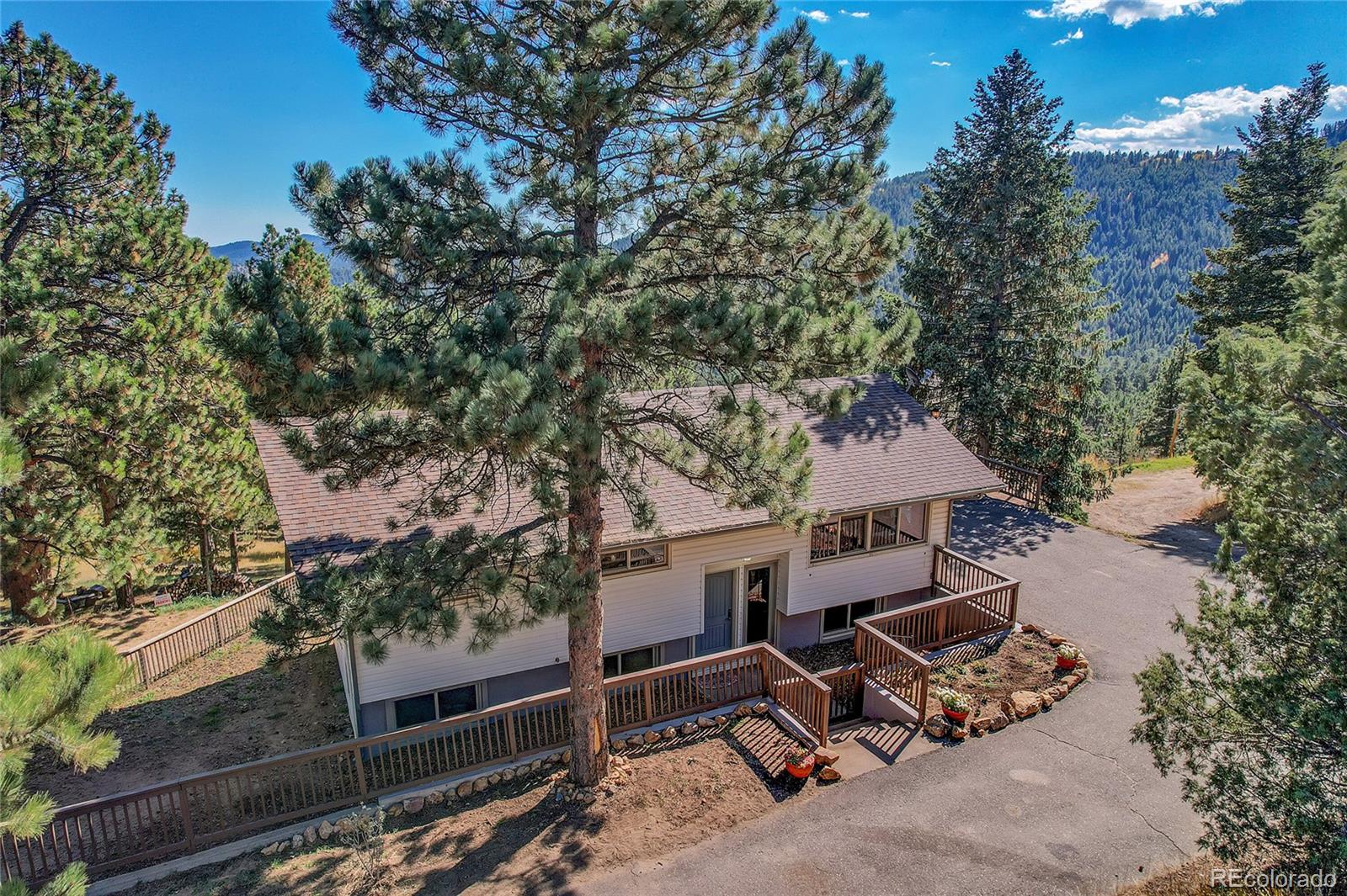 444  Meadow View Drive, evergreen  House Search MLS Picture