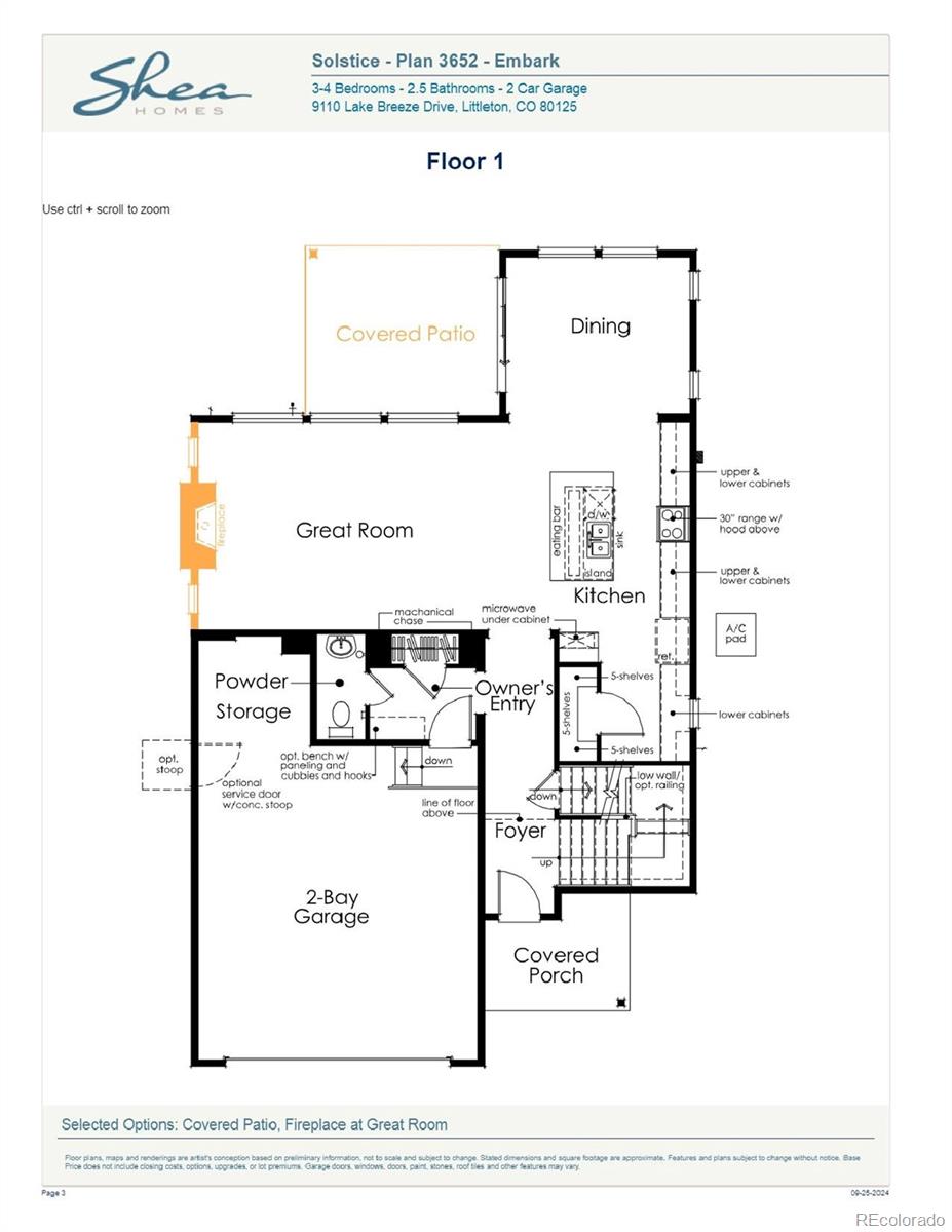 8920  Springsong Lane, littleton  House Search MLS Picture