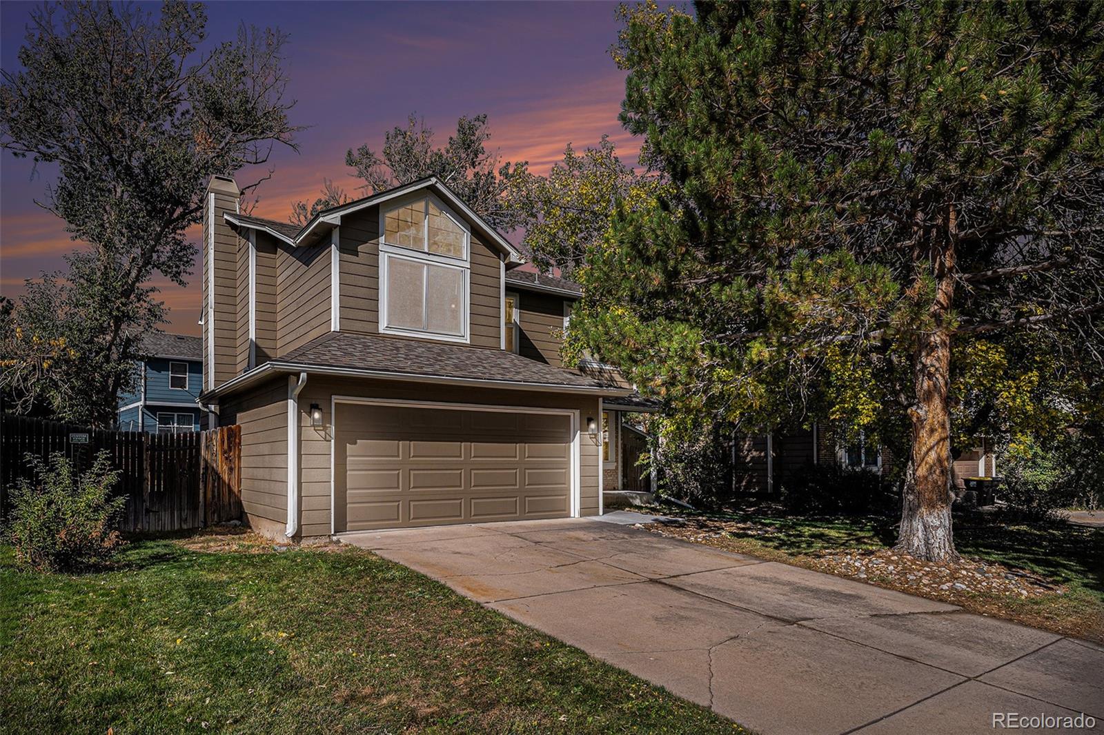 5311 E Courtney Avenue, castle rock MLS: 8575196 Beds: 3 Baths: 2 Price: $485,000