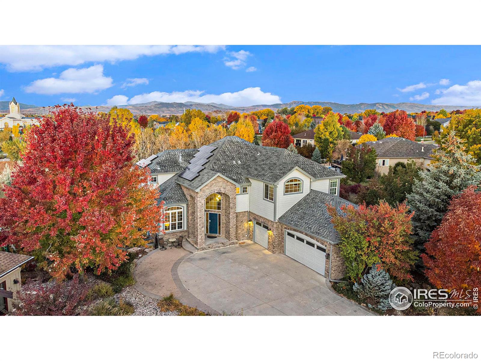 6509  Westchase Court, fort collins MLS: 4567891019774 Beds: 4 Baths: 4 Price: $1,549,000