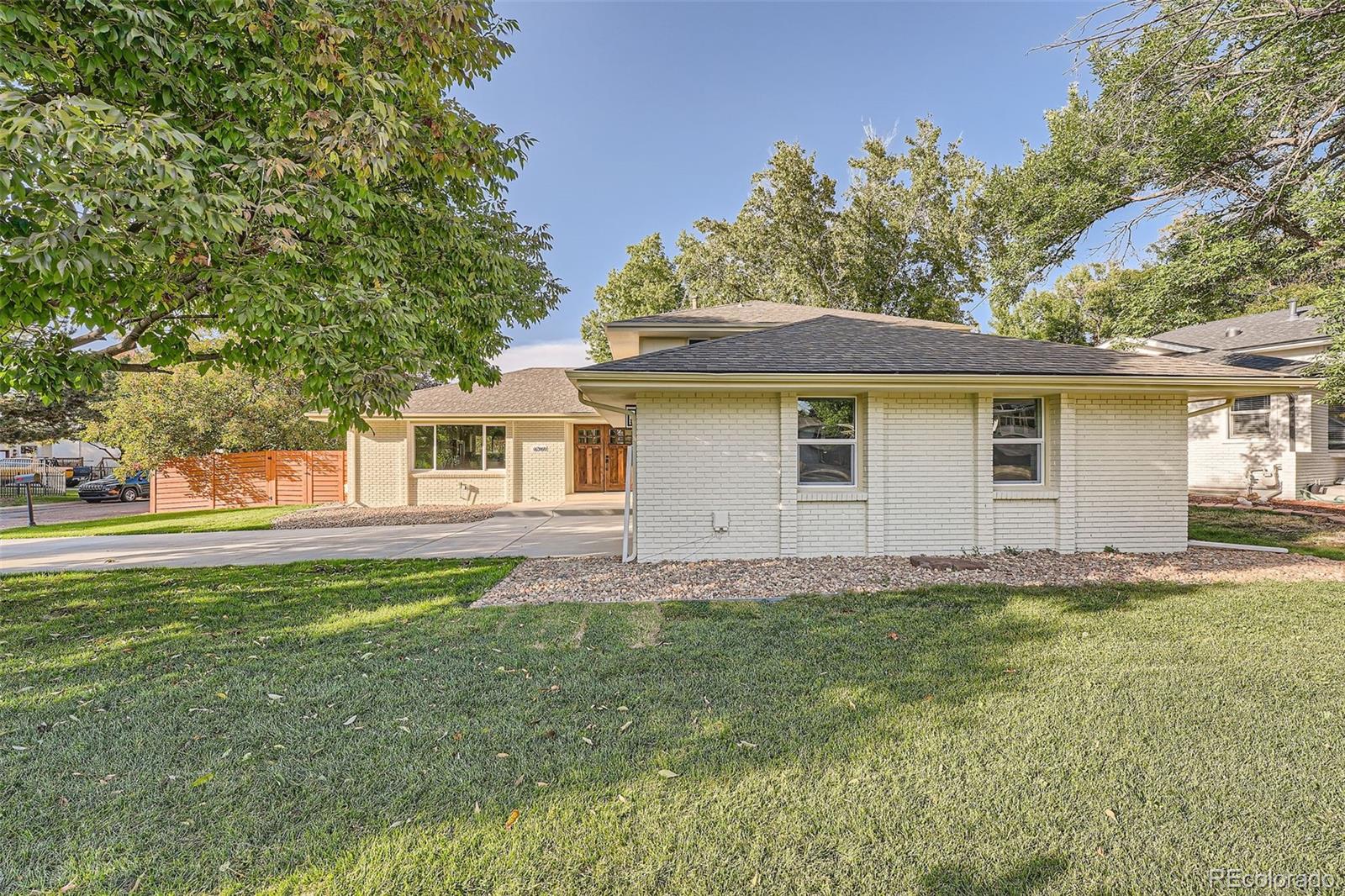 6769 E Exposition Avenue, denver  House Search MLS Picture