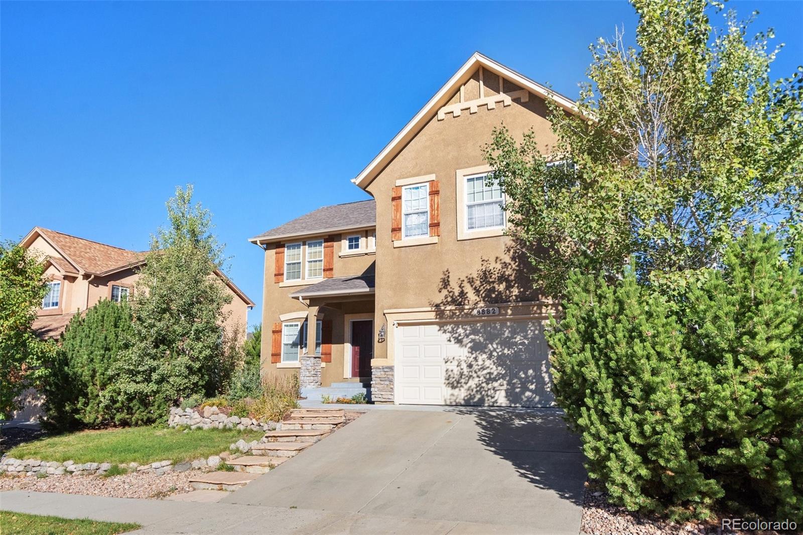 8882  Stony Creek Drive, colorado springs  House Search MLS Picture