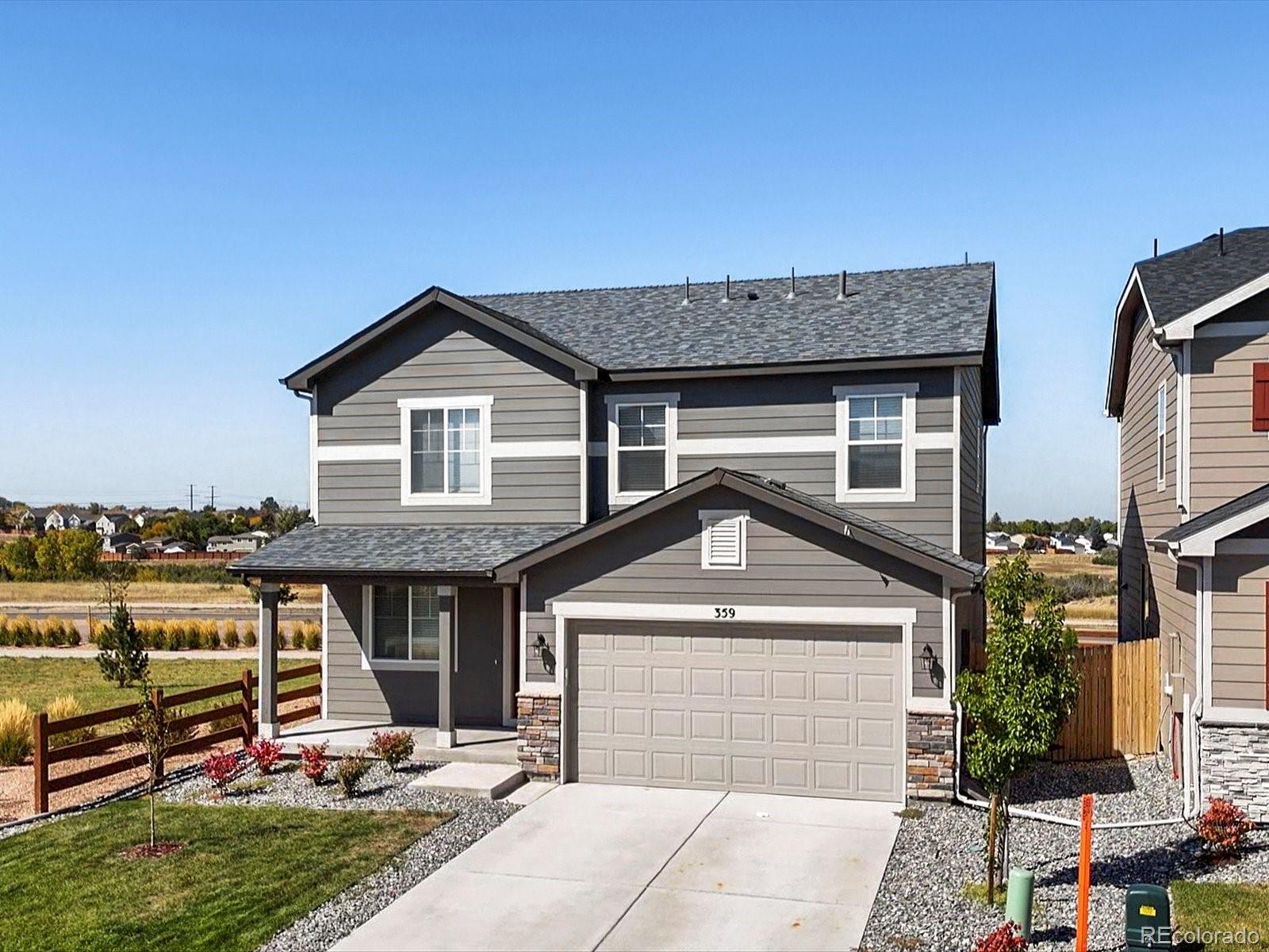 359  Vista Cliff Circle, castle rock MLS: 3584780 Beds: 3 Baths: 3 Price: $575,000