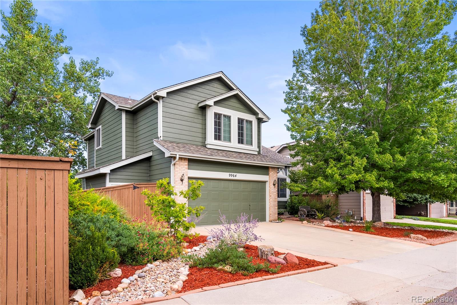 9964  Deer Creek Street, highlands ranch MLS: 6815086 Beds: 3 Baths: 4 Price: $625,000