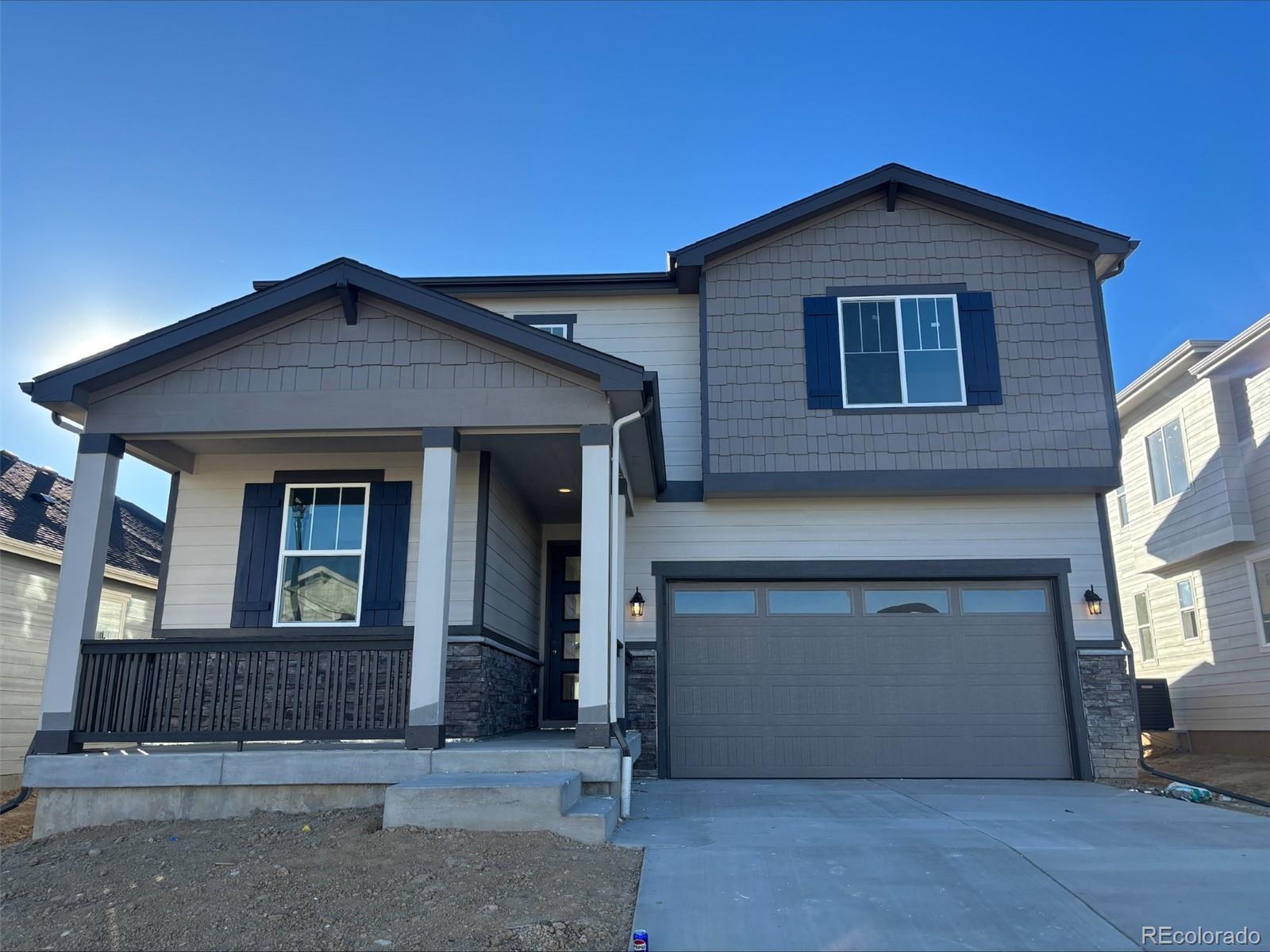 9103  Truckee Court, commerce city MLS: 2167111 Beds: 5 Baths: 3 Price: $602,950