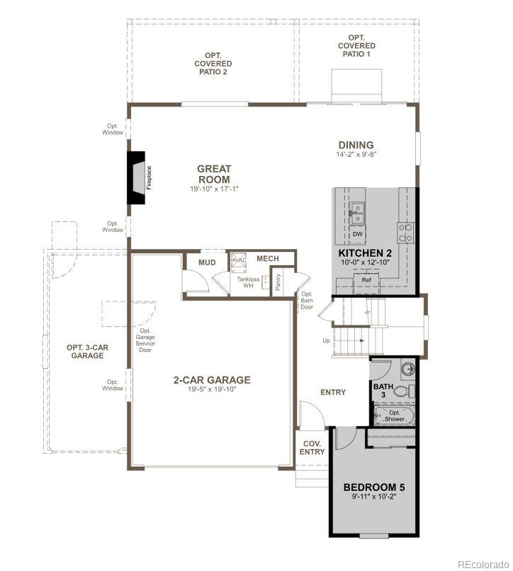 9103  Truckee Court, commerce city  House Search MLS Picture